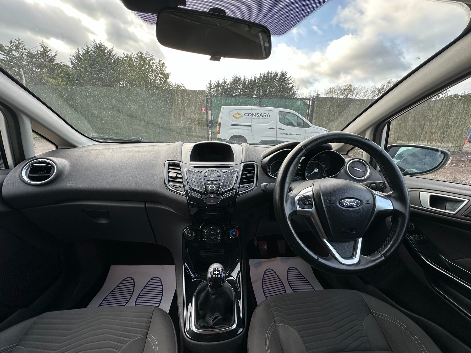 Used Ford Fiesta 2015 for sale - 76534997: Photo 33