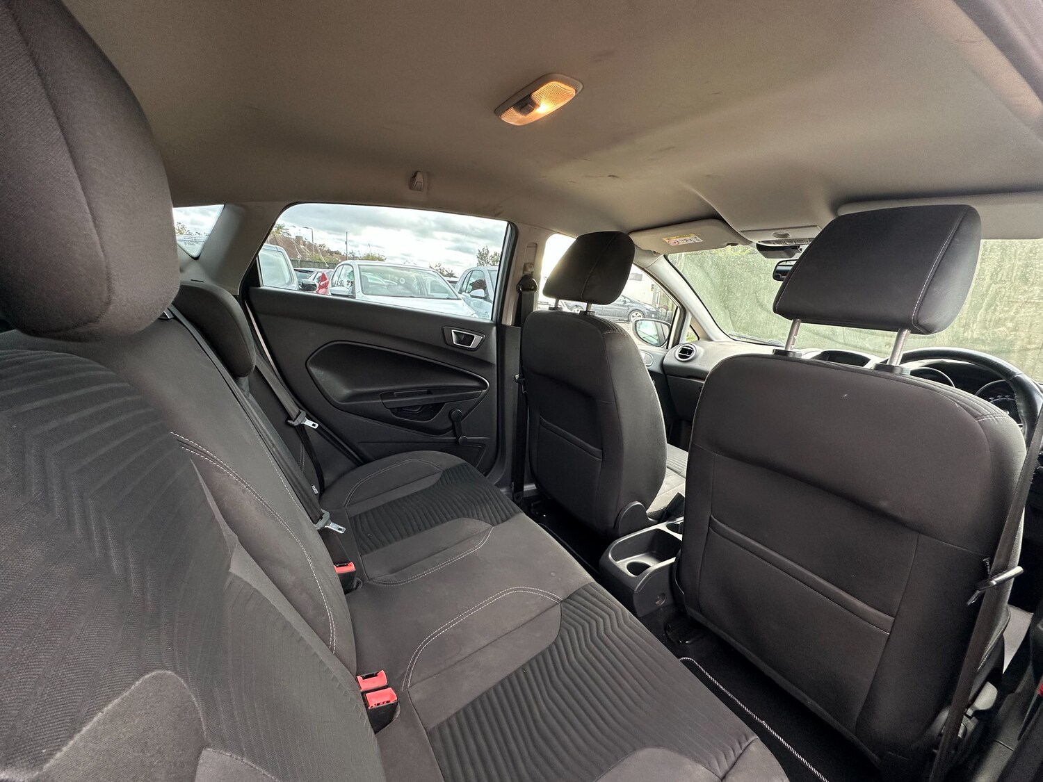 Used Ford Fiesta 2015 for sale - 76534997: Photo 34