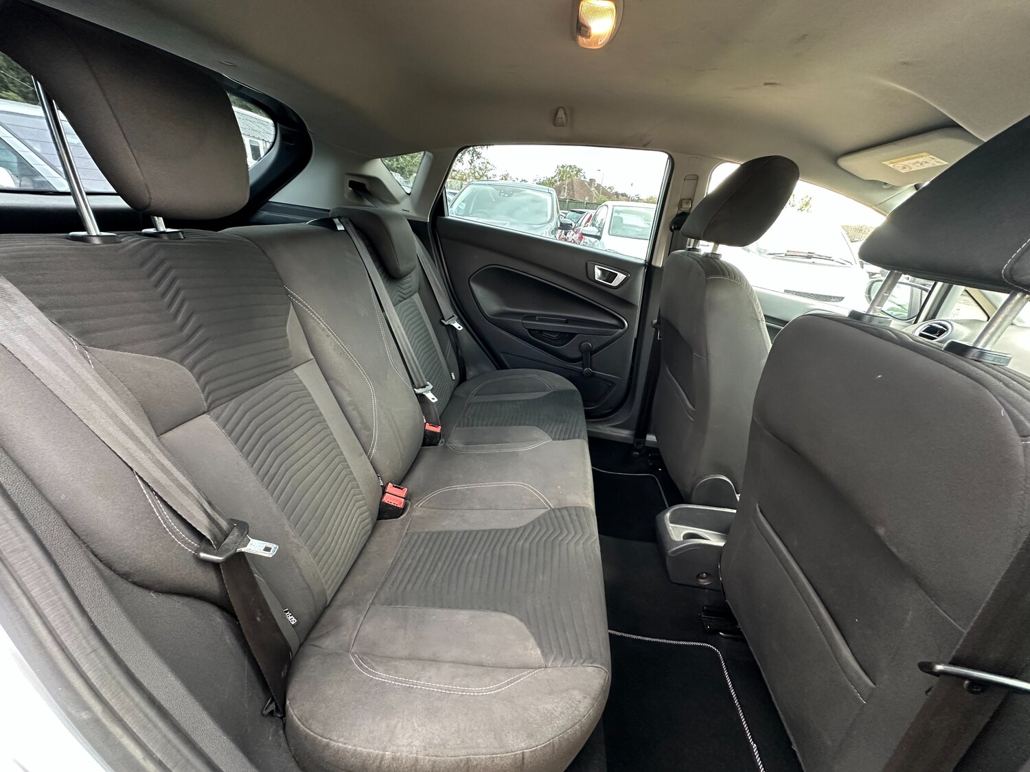 Used Ford Fiesta 2015 for sale - 76534997: Photo 35