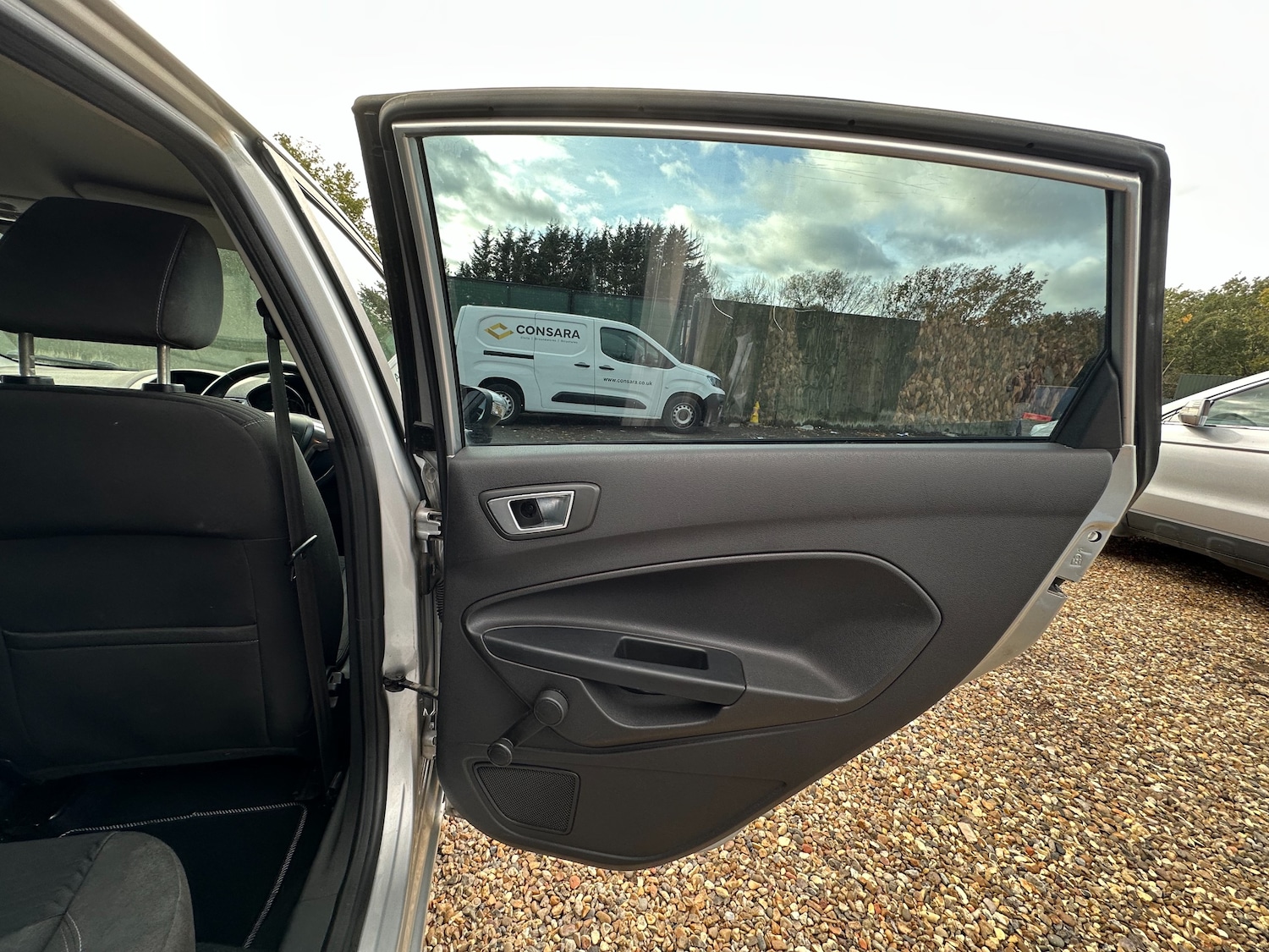 Used Ford Fiesta 2015 for sale - 76534997: Photo 37