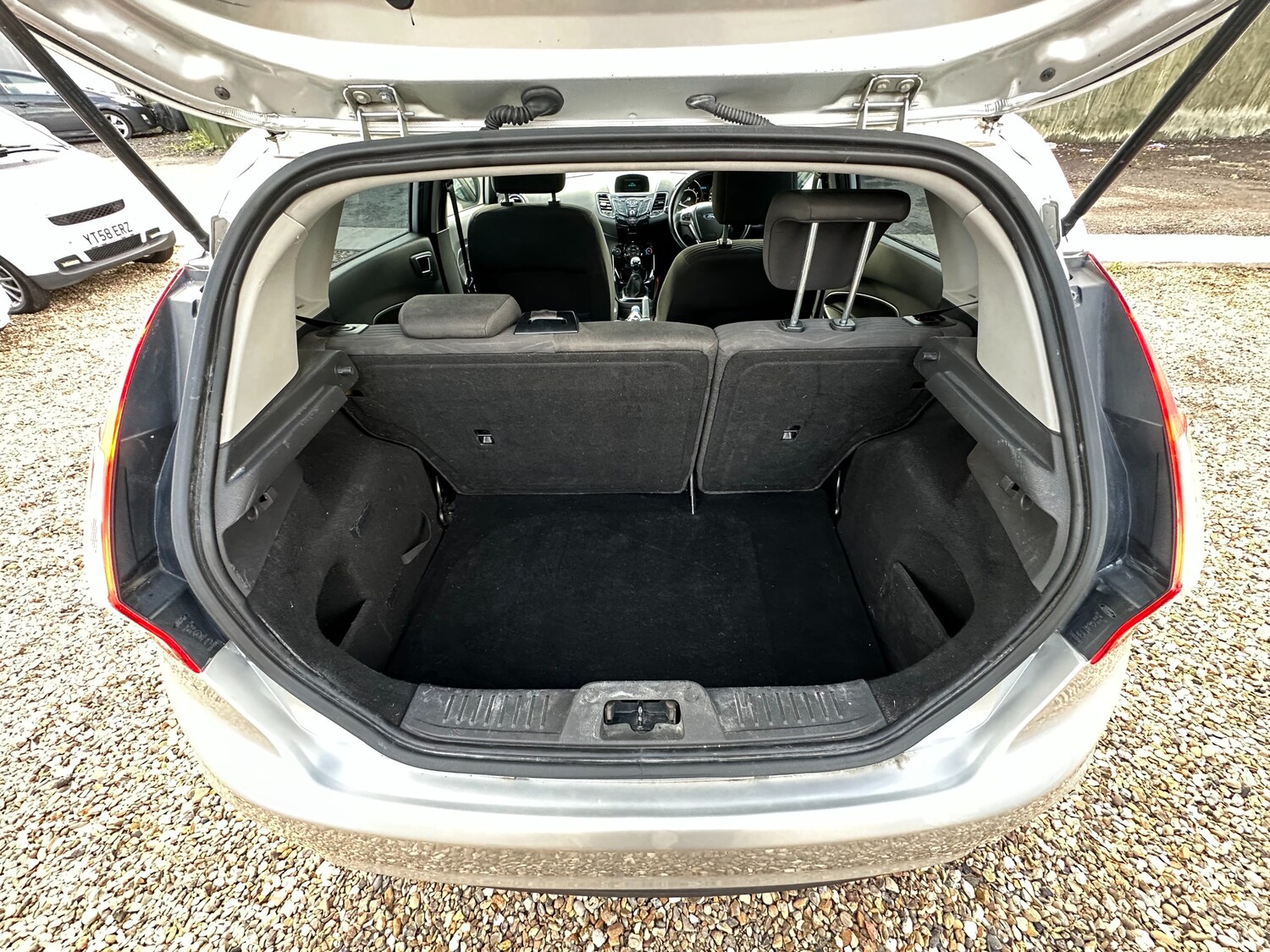 Used Ford Fiesta 2015 for sale - 76534997: Photo 38