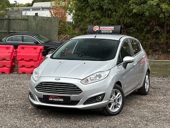 Used Ford Fiesta 2015 for sale - 76534997: Photo