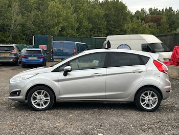 Used Ford Fiesta 2015 for sale - 76534997: Photo