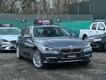 2014 (14) - 320i xDrive Luxury 5dr Step Auto