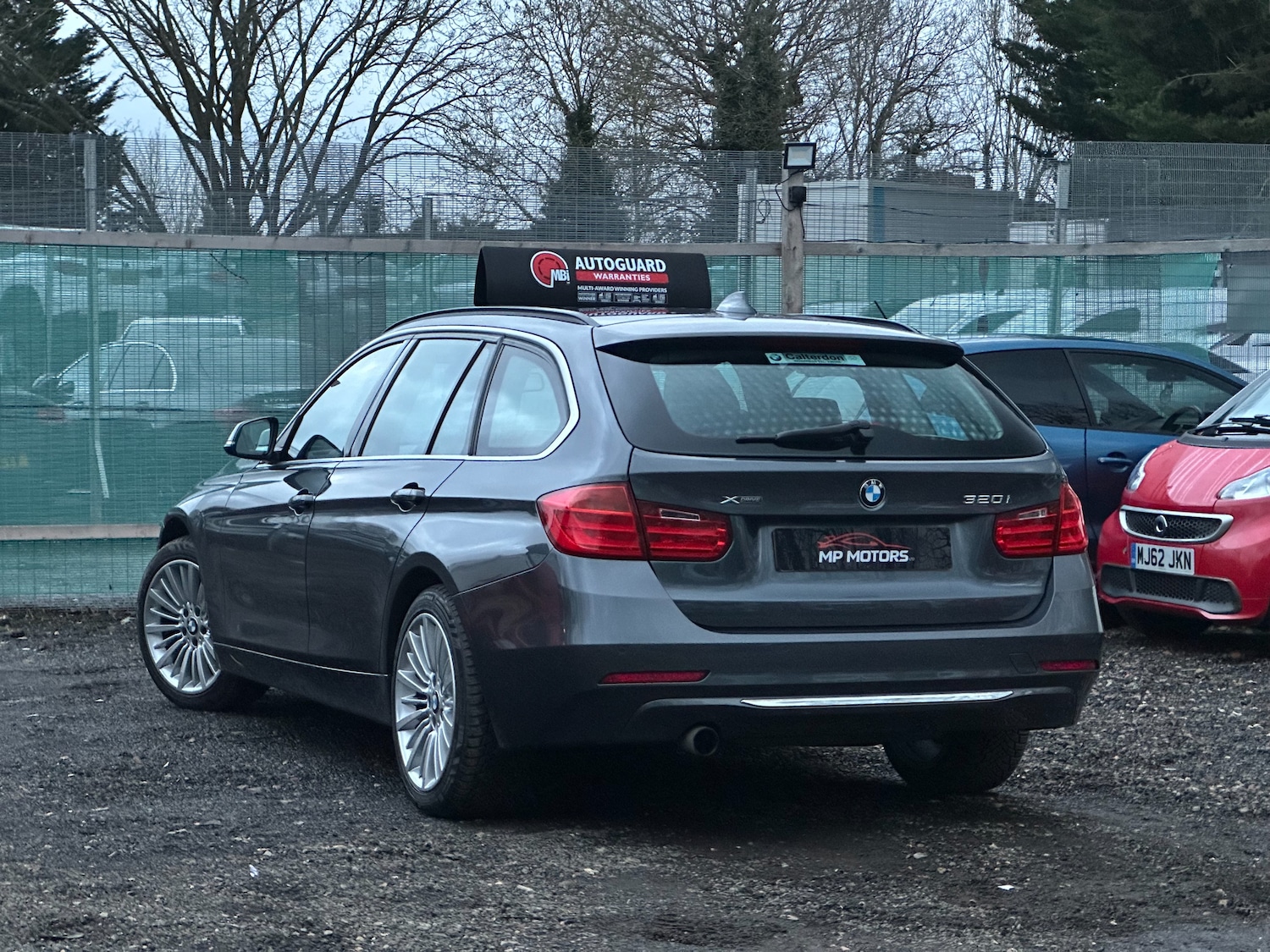 Used BMW 3 Series 2014 for sale - 76937665: Photo 7