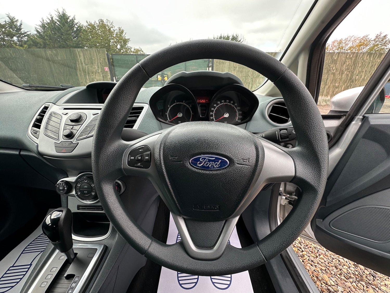 Used Ford Fiesta 2009 for sale - 76535006: Photo 10