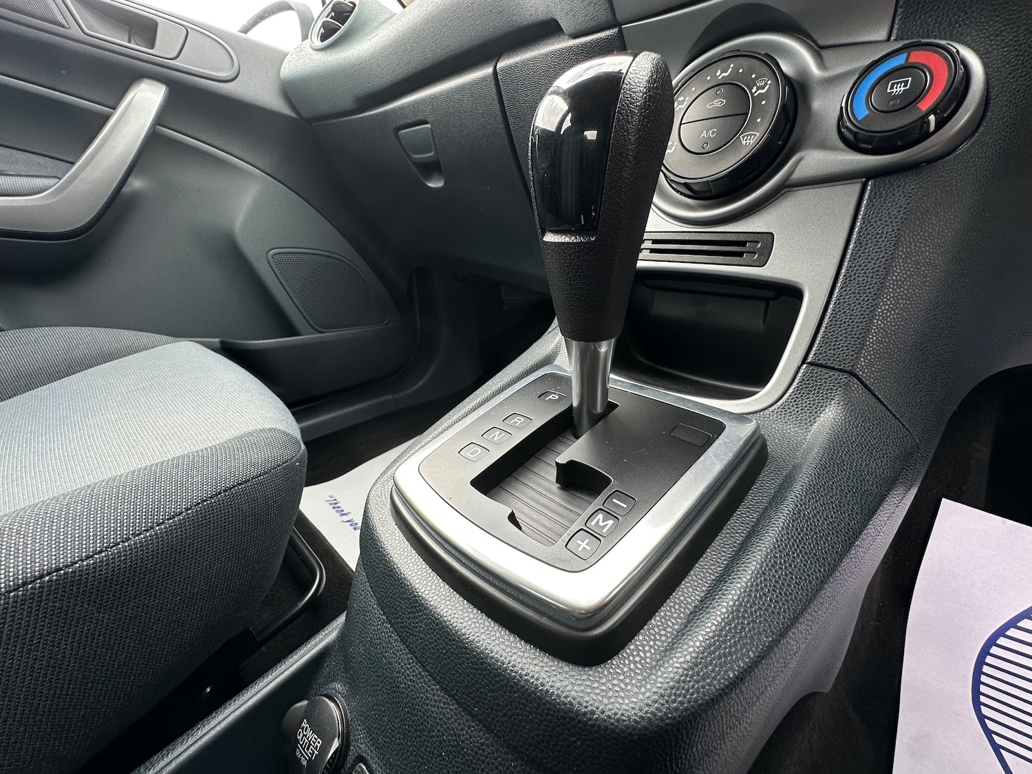 Used Ford Fiesta 2009 for sale - 76535006: Photo 16