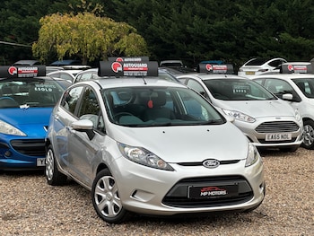 Used Ford Fiesta 2009 for sale - 76535006: Photo