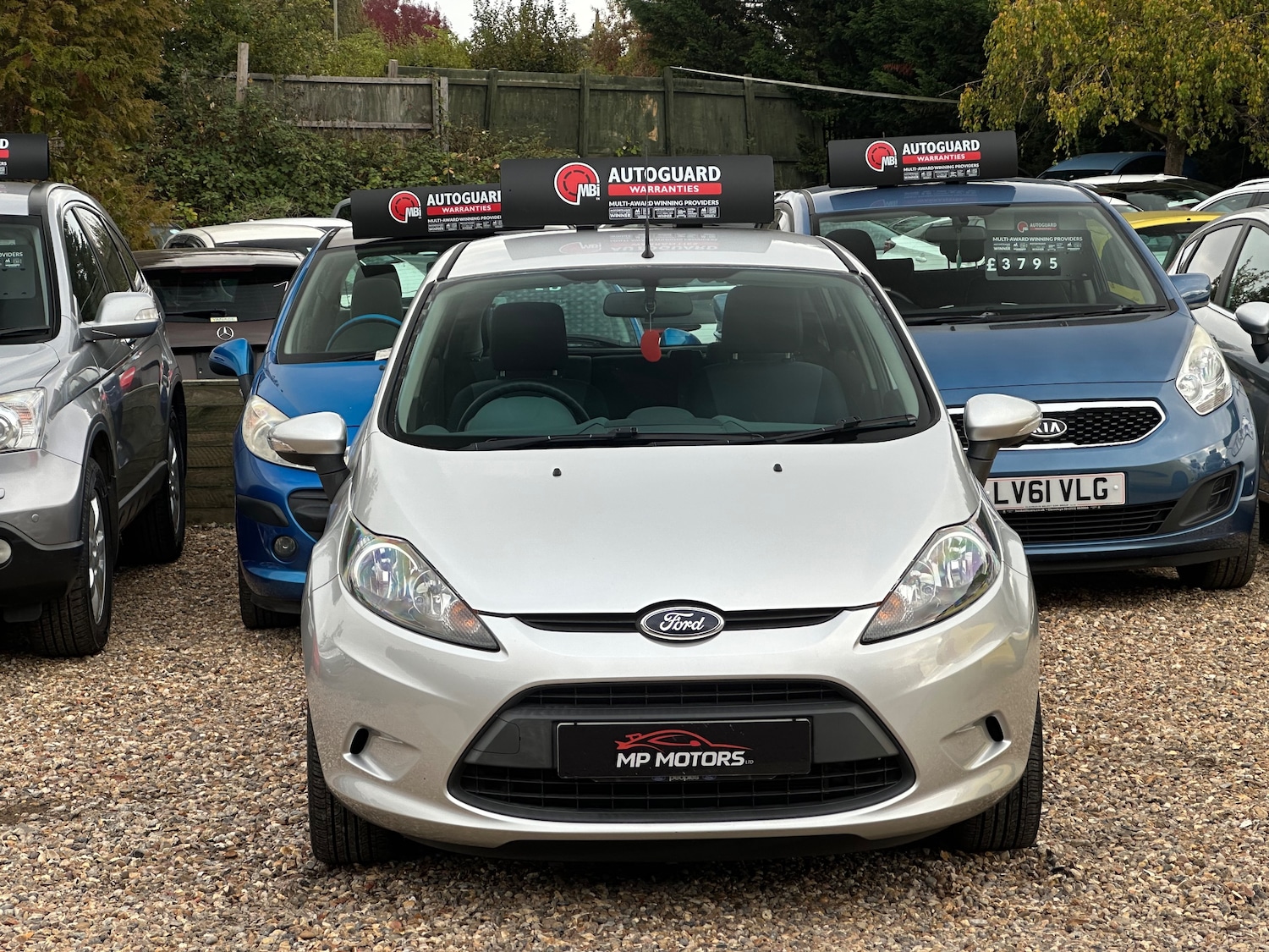 Used Ford Fiesta 2009 for sale - 76535006: Photo 2
