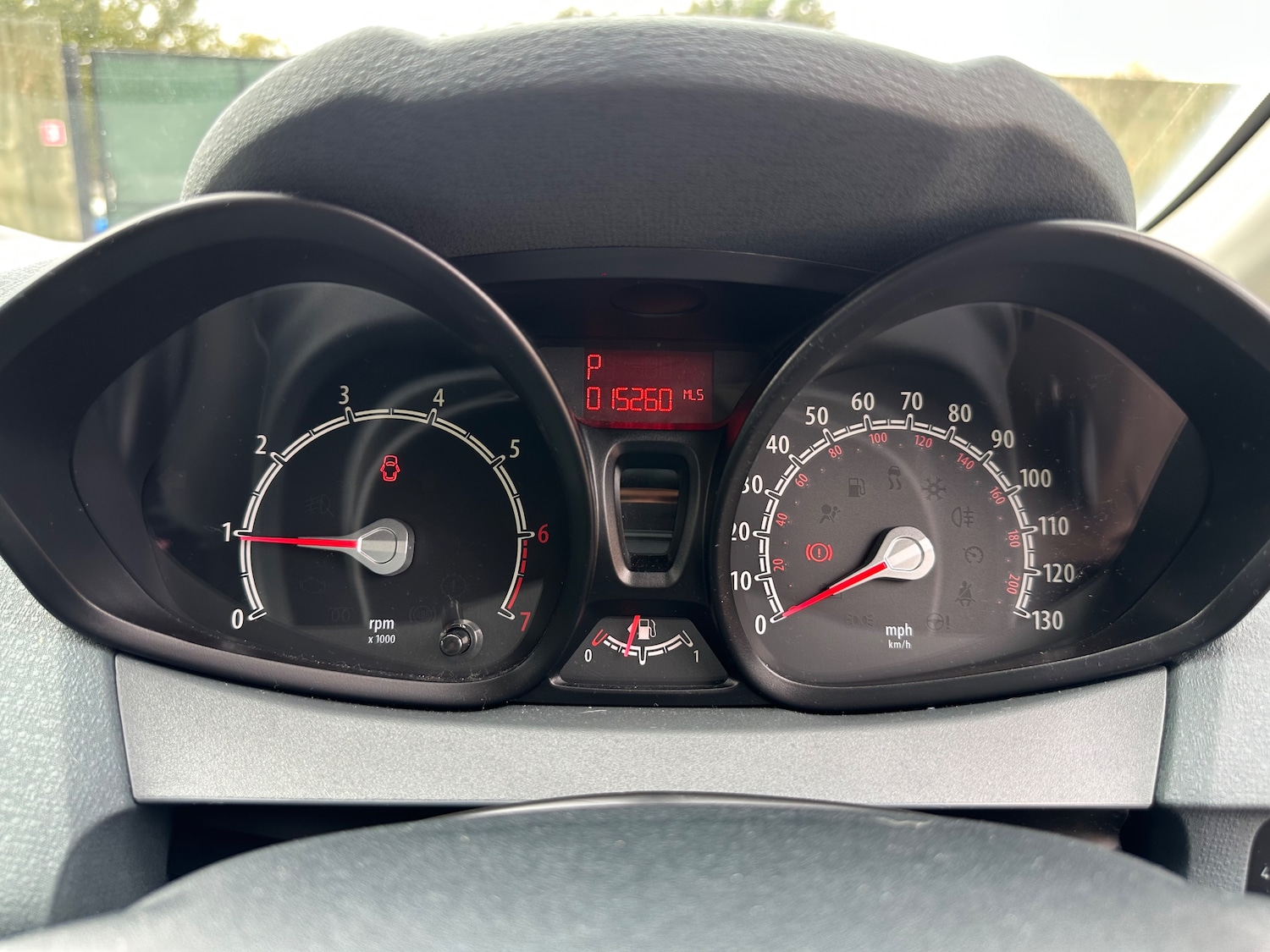 Used Ford Fiesta 2009 for sale - 76535006: Photo 20