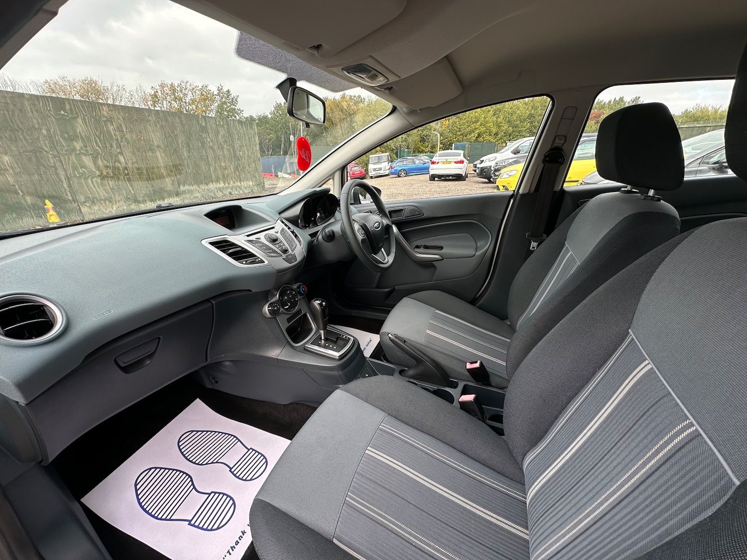 Used Ford Fiesta 2009 for sale - 76535006: Photo 24