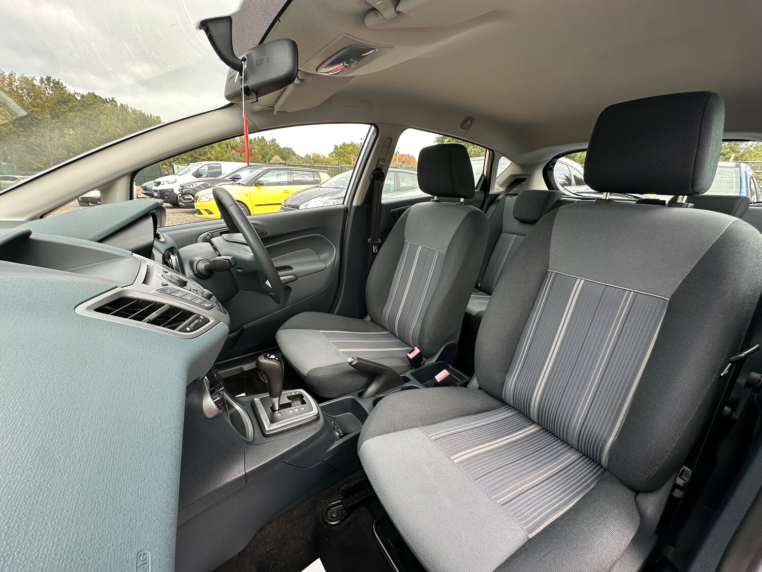 Used Ford Fiesta 2009 for sale - 76535006: Photo 25