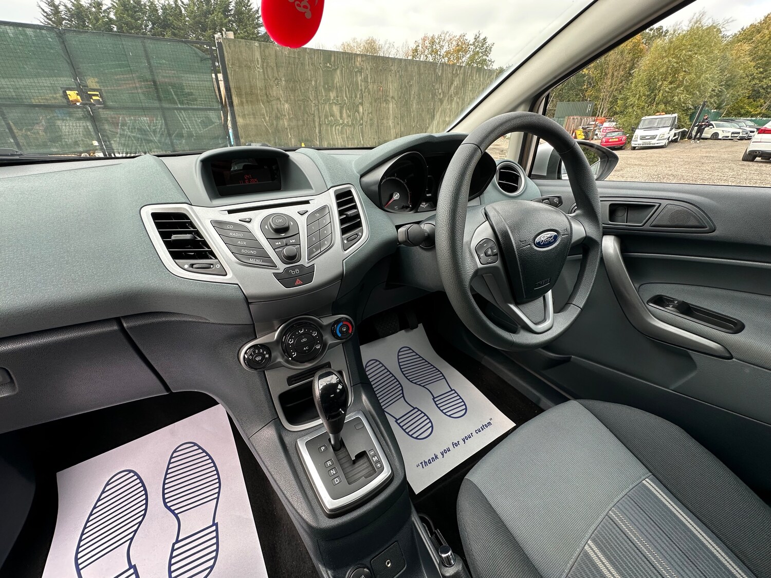 Used Ford Fiesta 2009 for sale - 76535006: Photo 28