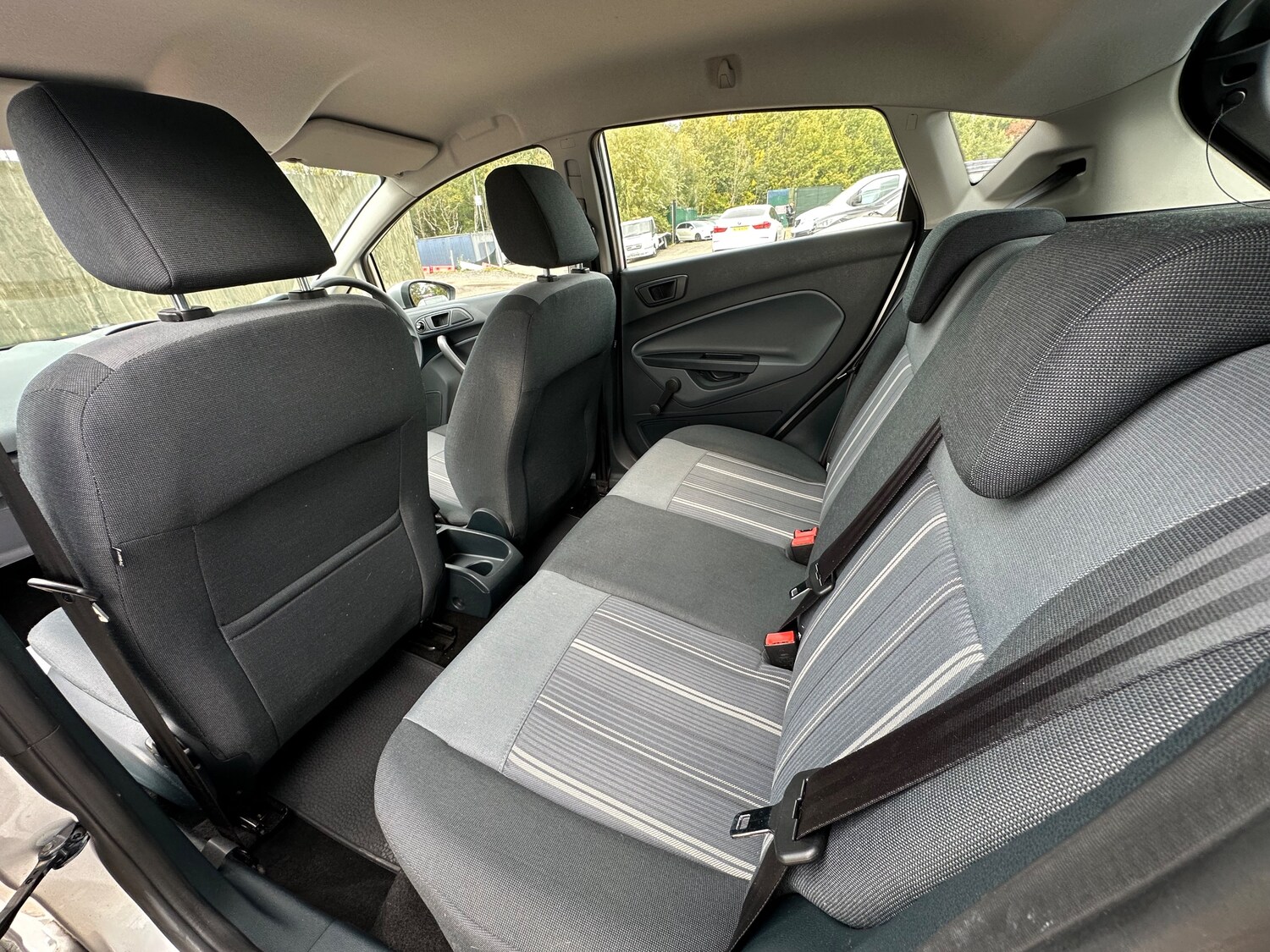 Used Ford Fiesta 2009 for sale - 76535006: Photo 30