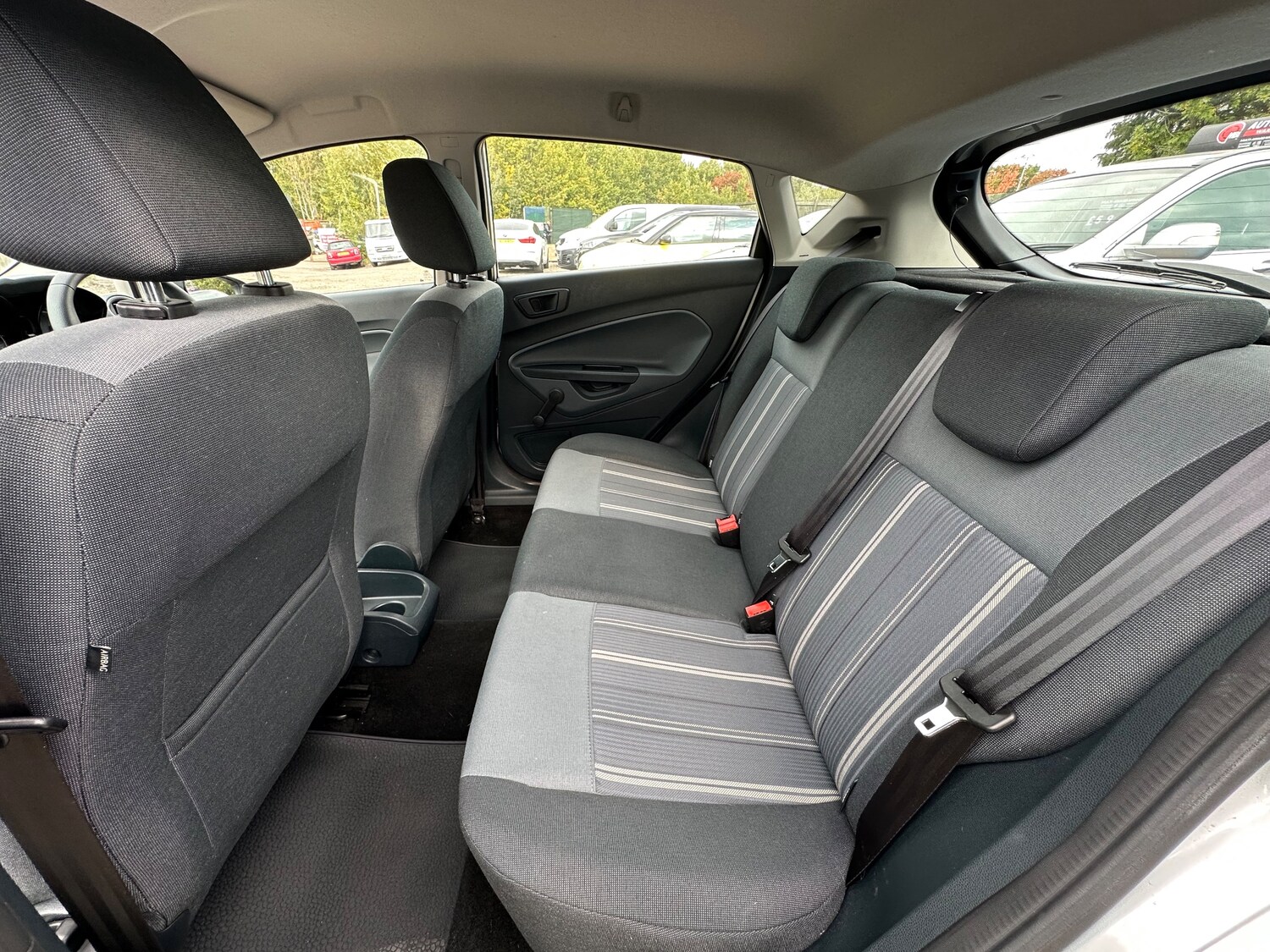 Used Ford Fiesta 2009 for sale - 76535006: Photo 31