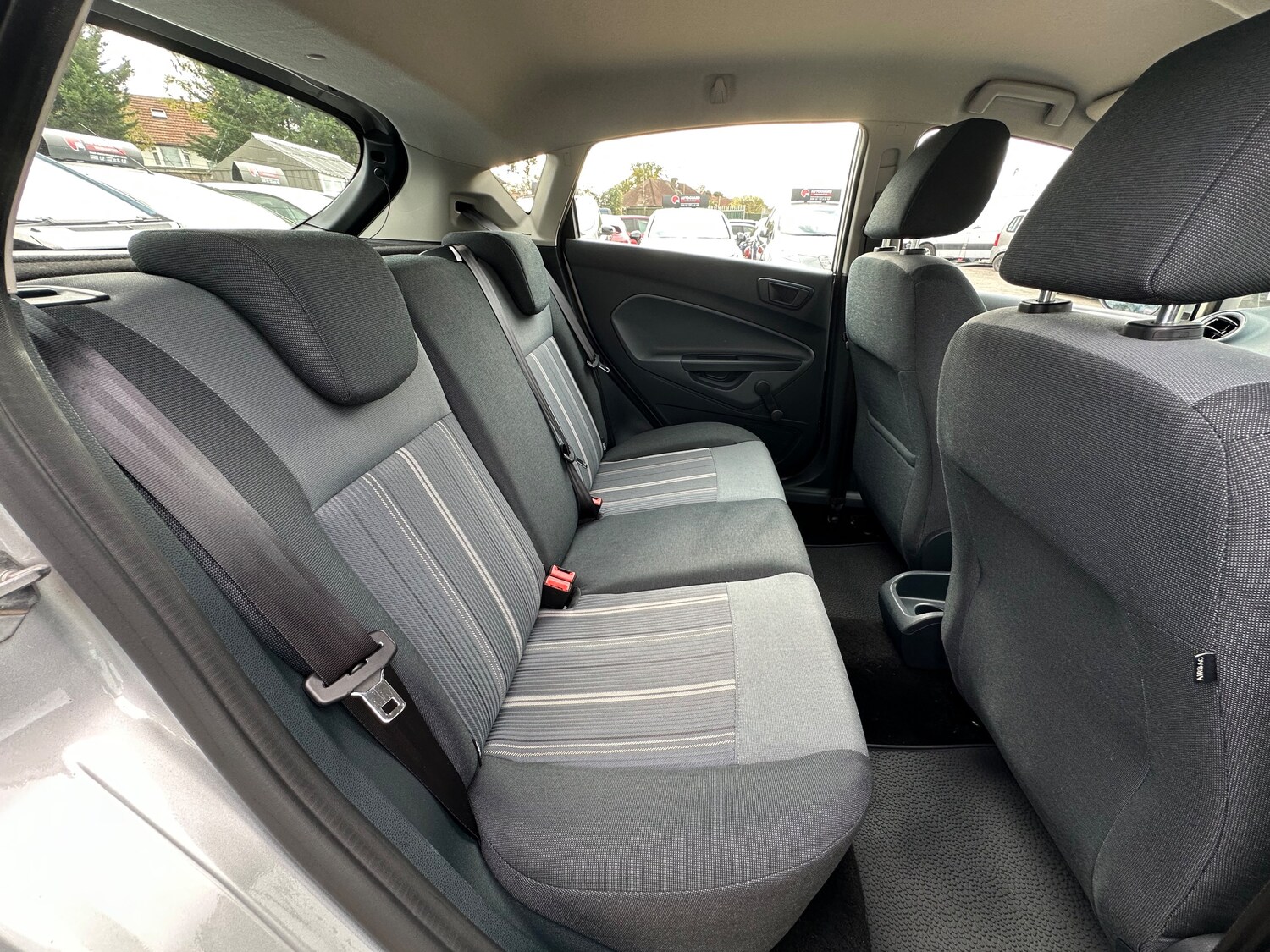 Used Ford Fiesta 2009 for sale - 76535006: Photo 32