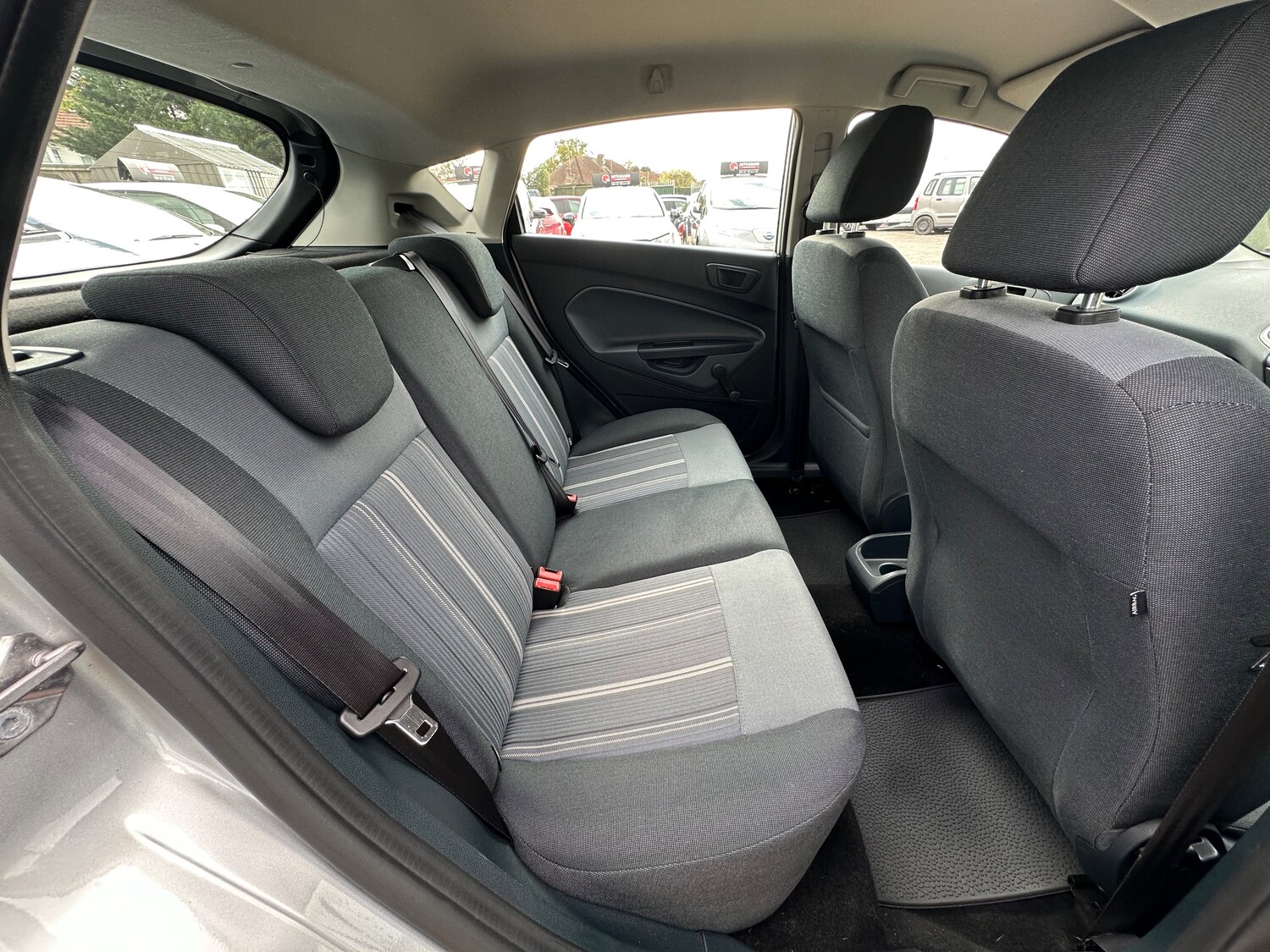 Used Ford Fiesta 2009 for sale - 76535006: Photo 33