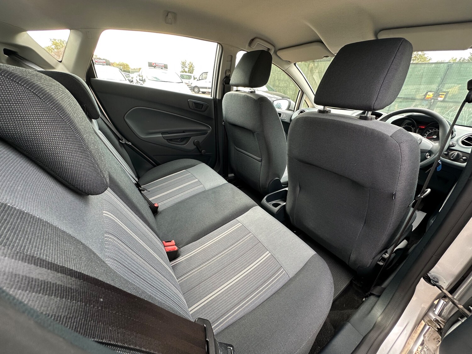 Used Ford Fiesta 2009 for sale - 76535006: Photo 34