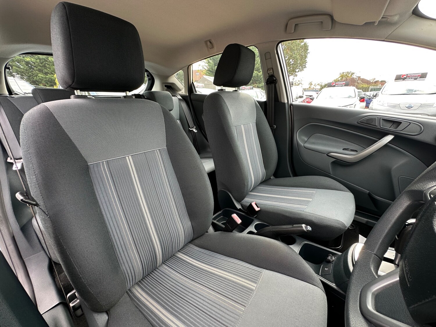 Used Ford Fiesta 2009 for sale - 76535006: Photo 35