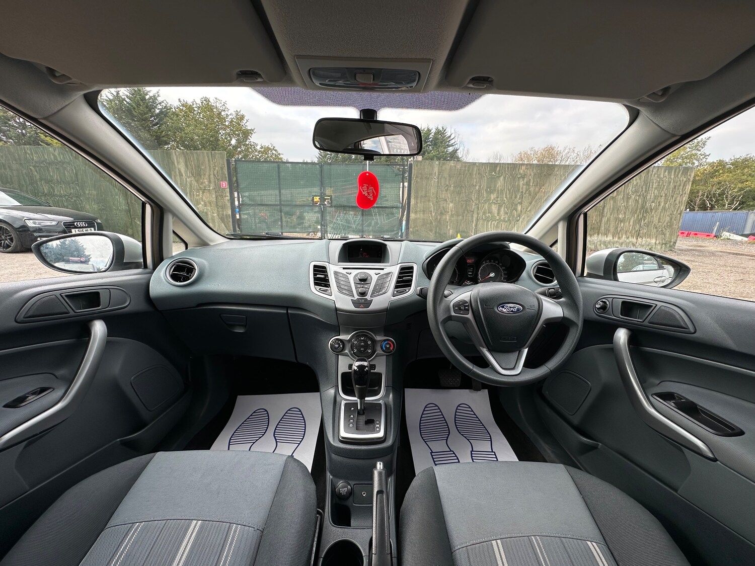 Used Ford Fiesta 2009 for sale - 76535006: Photo 36