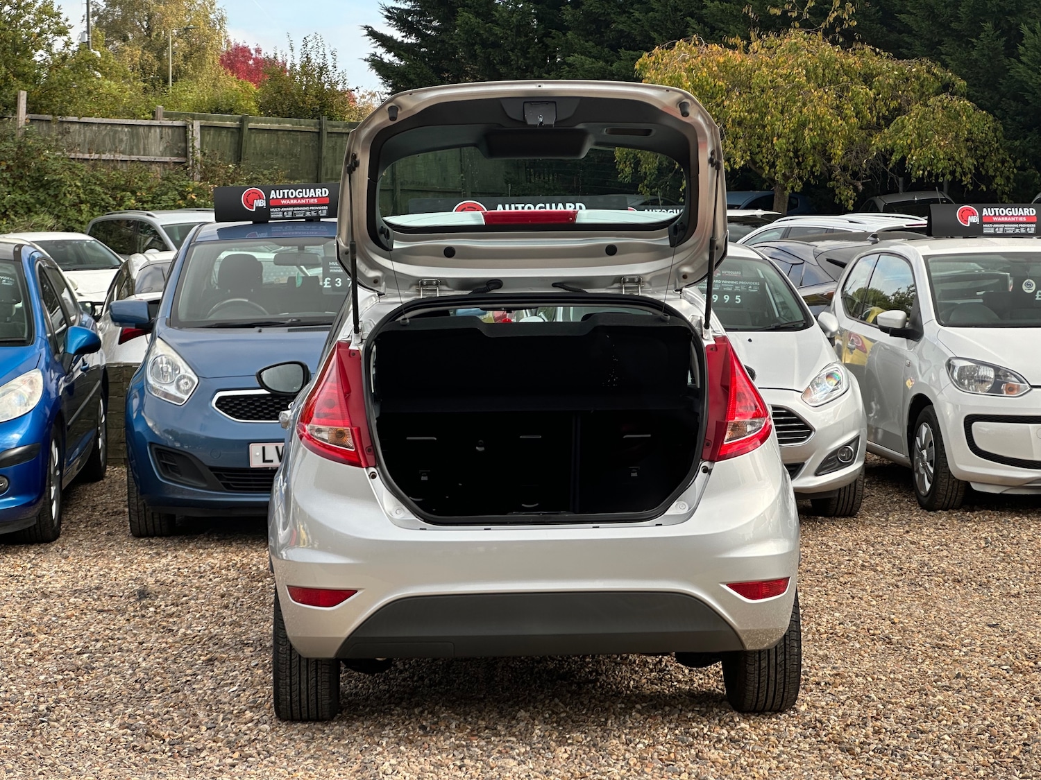 Used Ford Fiesta 2009 for sale - 76535006: Photo 37