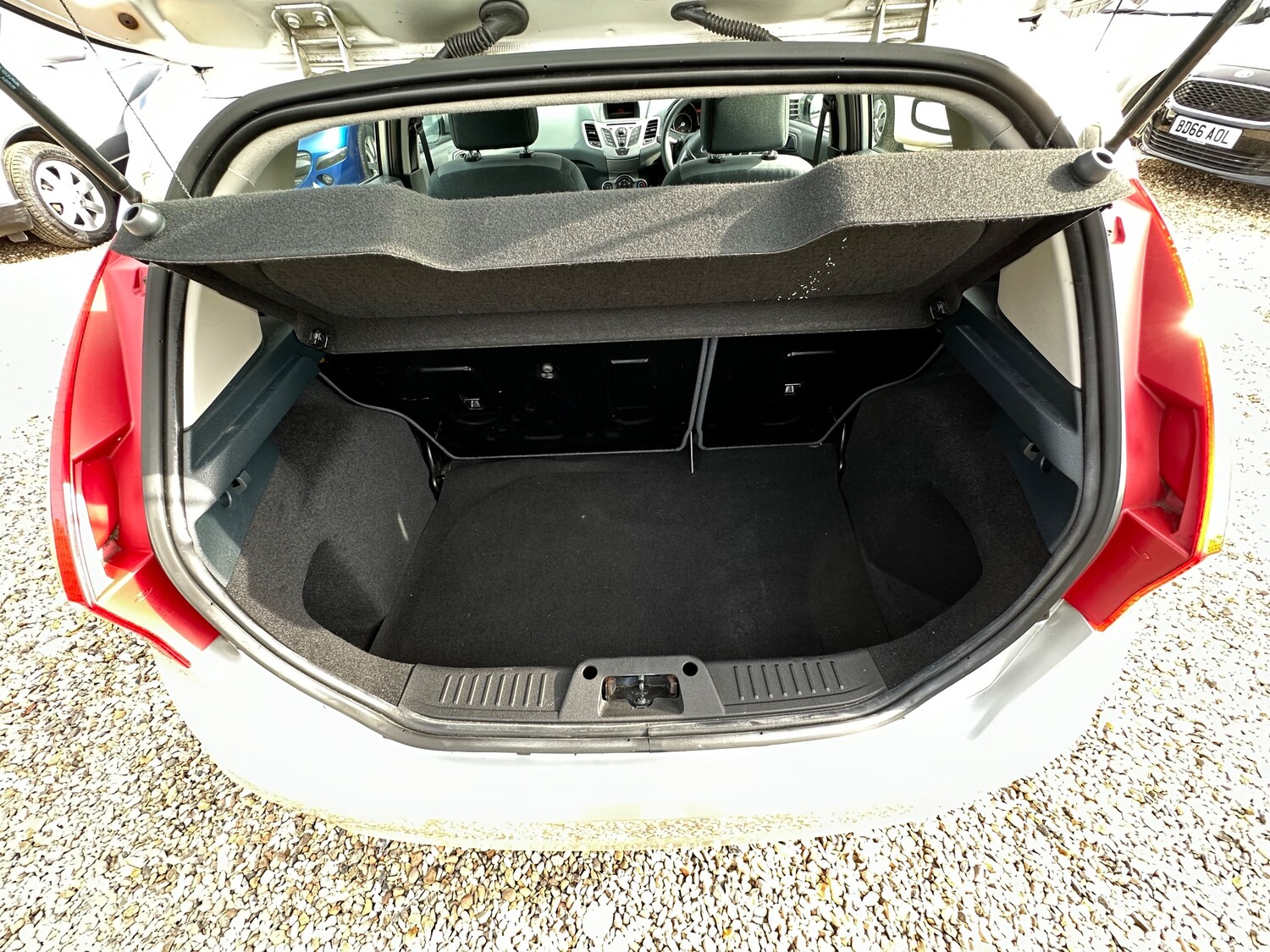 Used Ford Fiesta 2009 for sale - 76535006: Photo 38