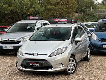 Used Ford Fiesta 2009 for sale - 76535006: Photo