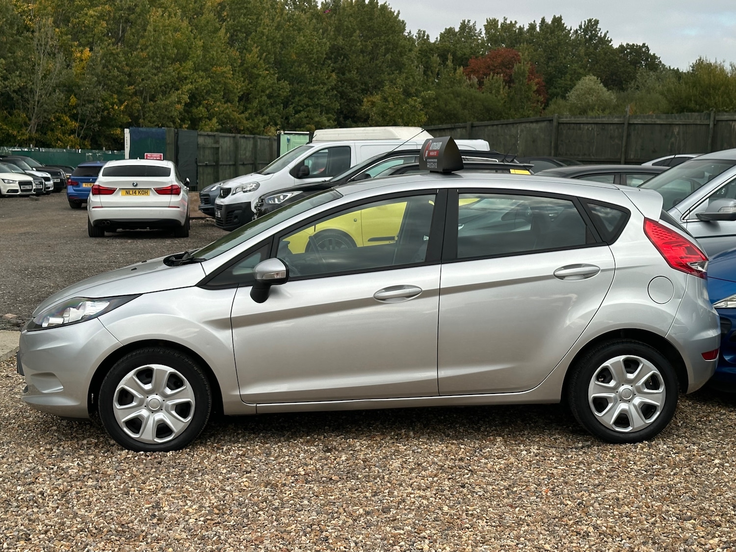 Used Ford Fiesta 2009 for sale - 76535006: Photo 4