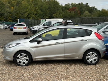 Used Ford Fiesta 2009 for sale - 76535006: Photo