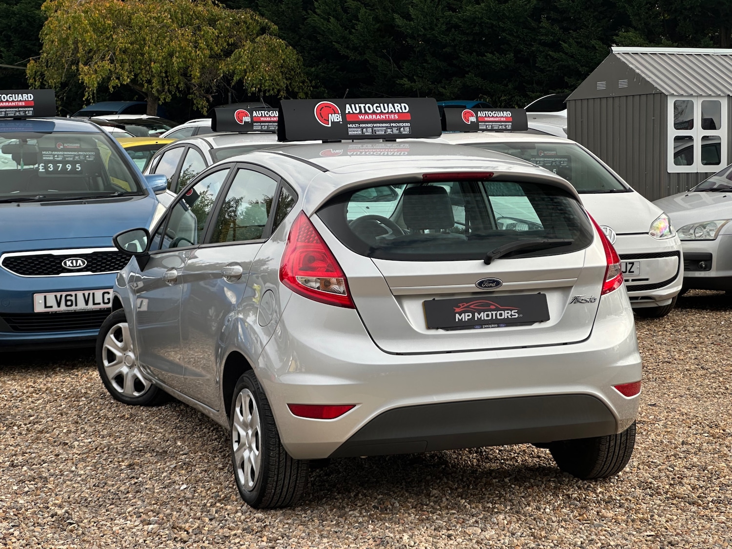 Used Ford Fiesta 2009 for sale - 76535006: Photo 5