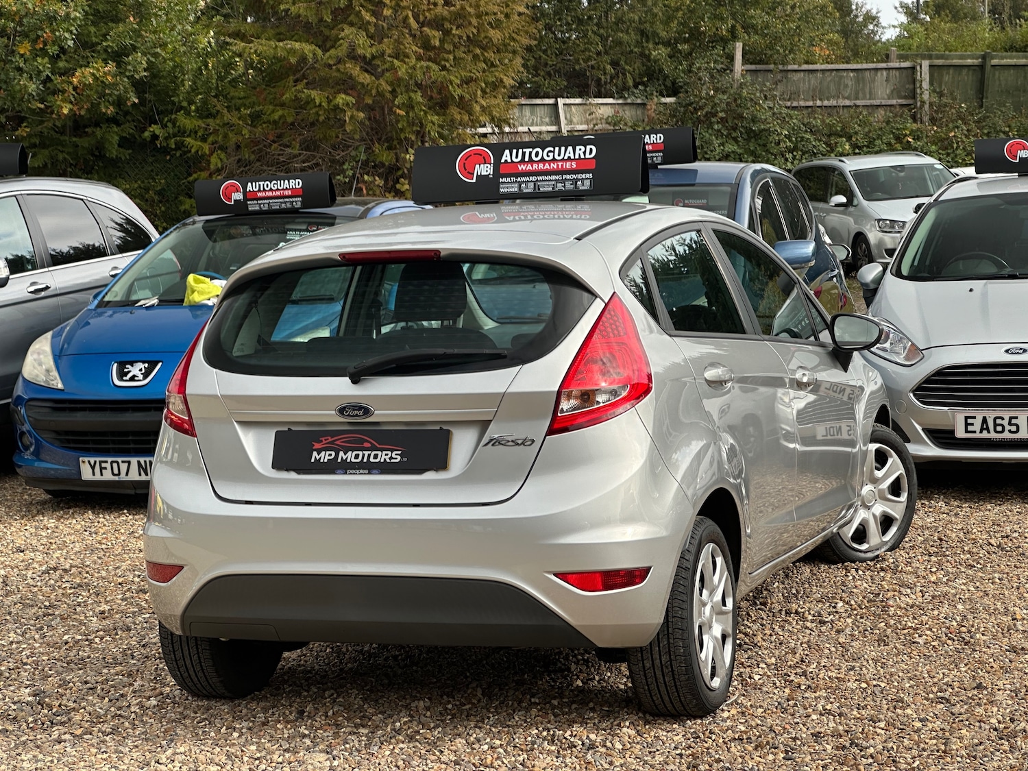 Used Ford Fiesta 2009 for sale - 76535006: Photo 7