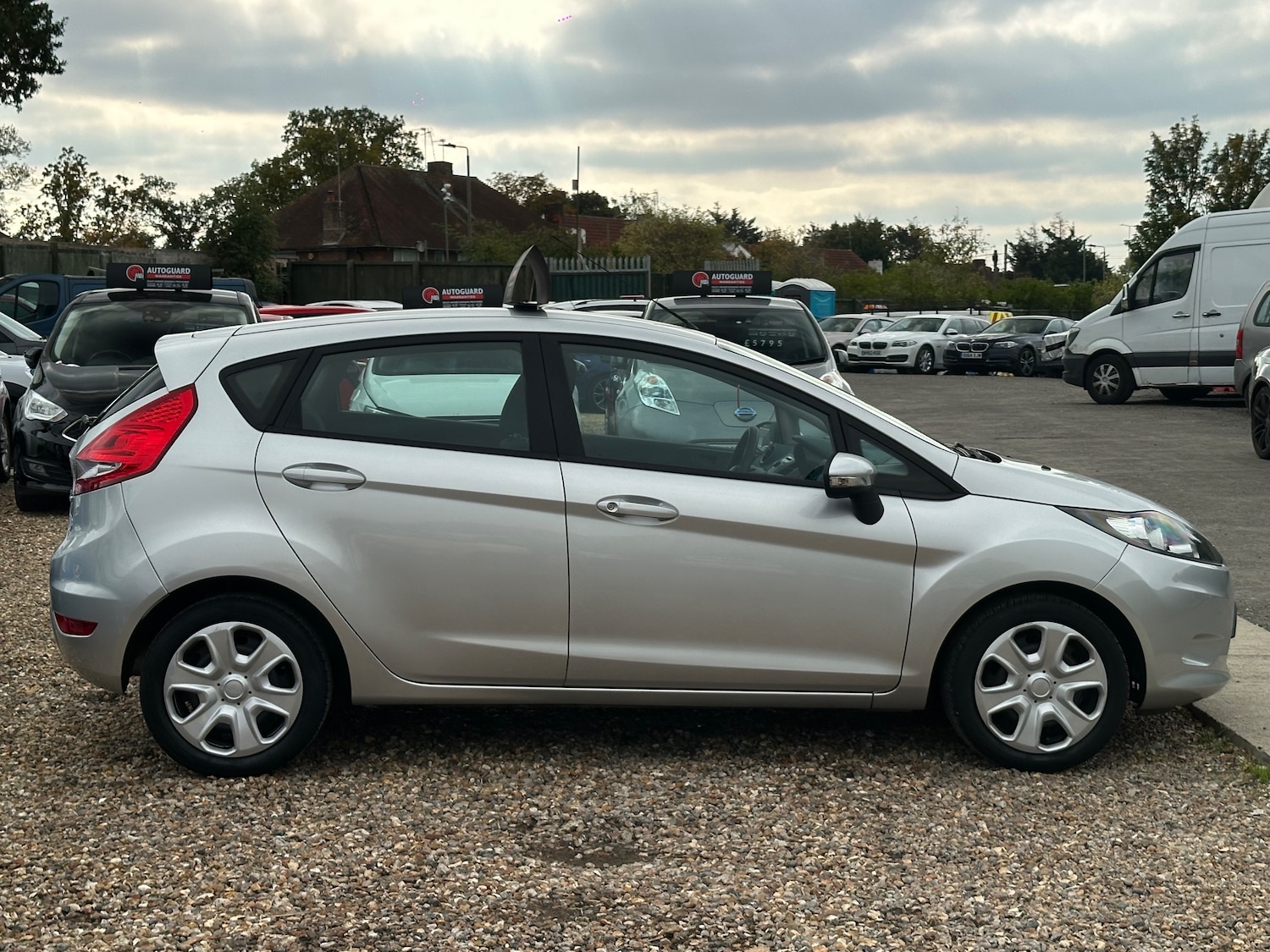 Used Ford Fiesta 2009 for sale - 76535006: Photo 8