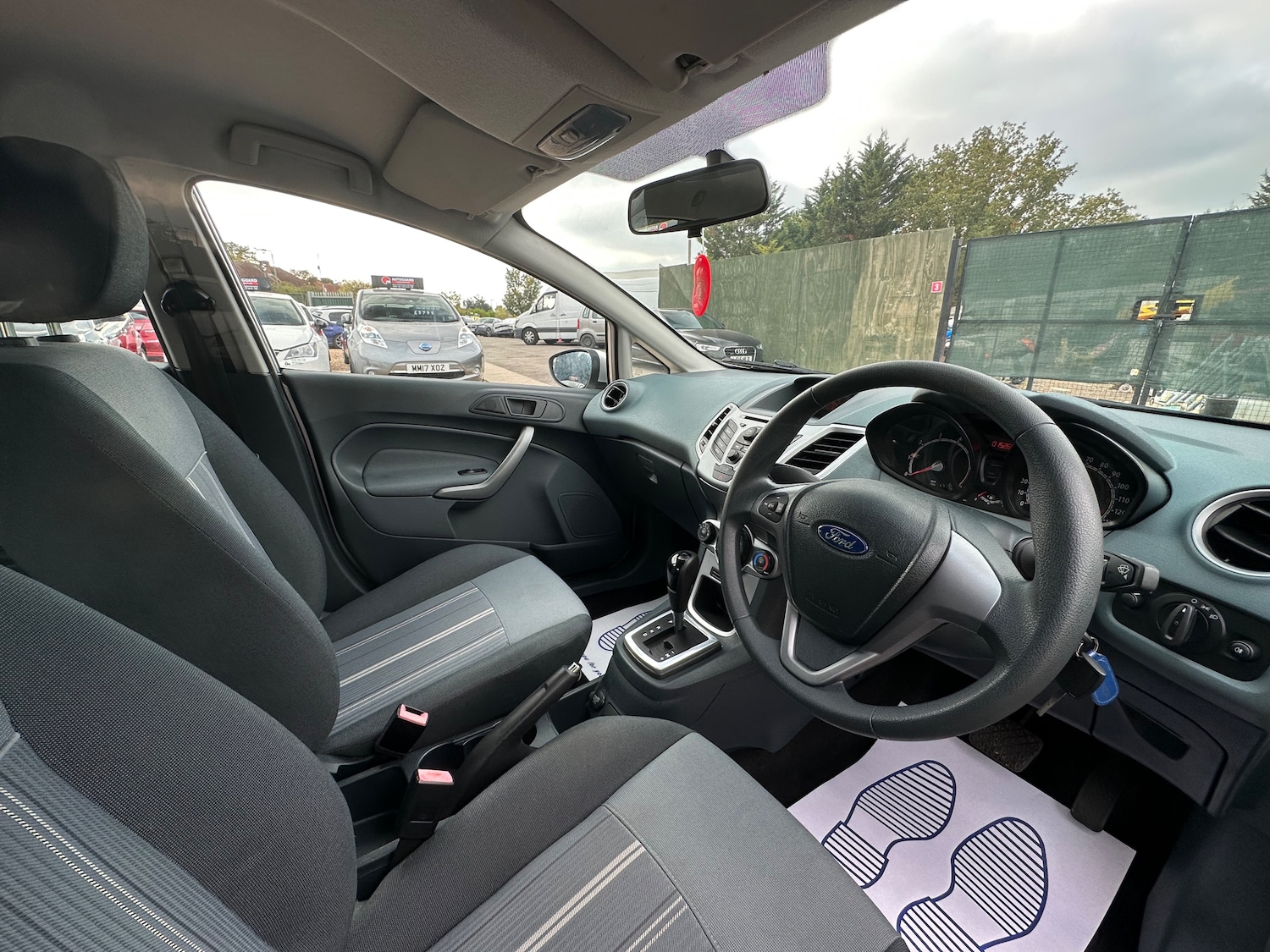 Used Ford Fiesta 2009 for sale - 76535006: Photo 9