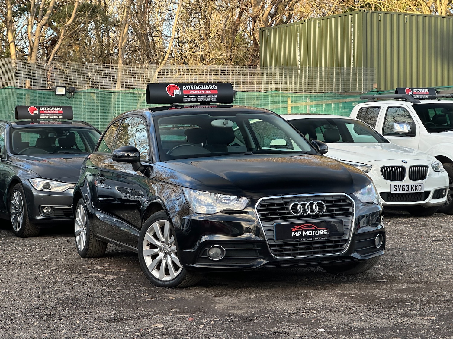 Used Audi A1 2012 for sale - 77052188: Photo 1