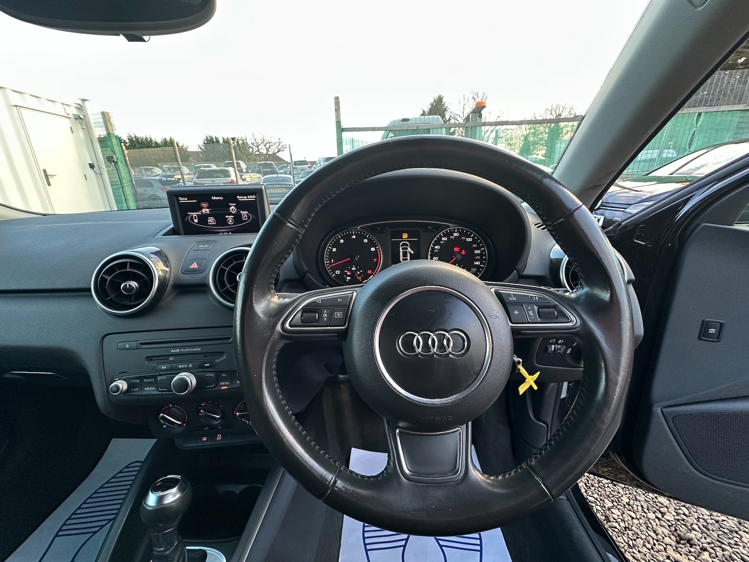Used Audi A1 2012 for sale - 77052188: Photo 10