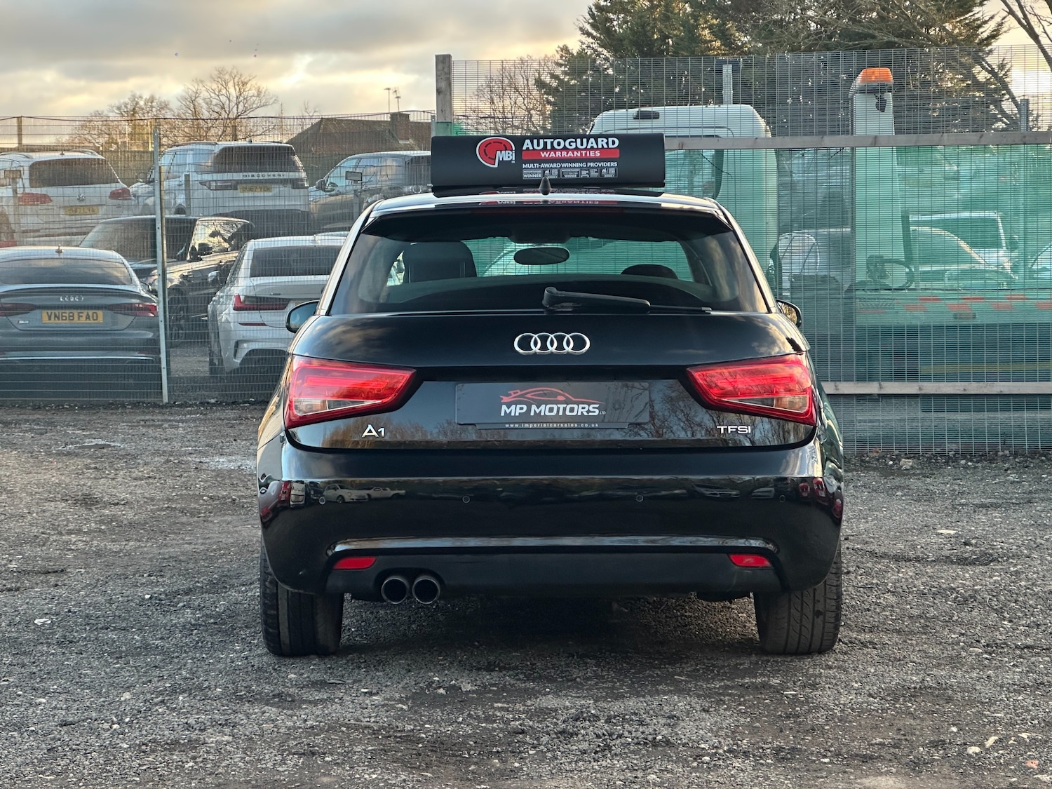 Used Audi A1 2012 for sale - 77052188: Photo 6