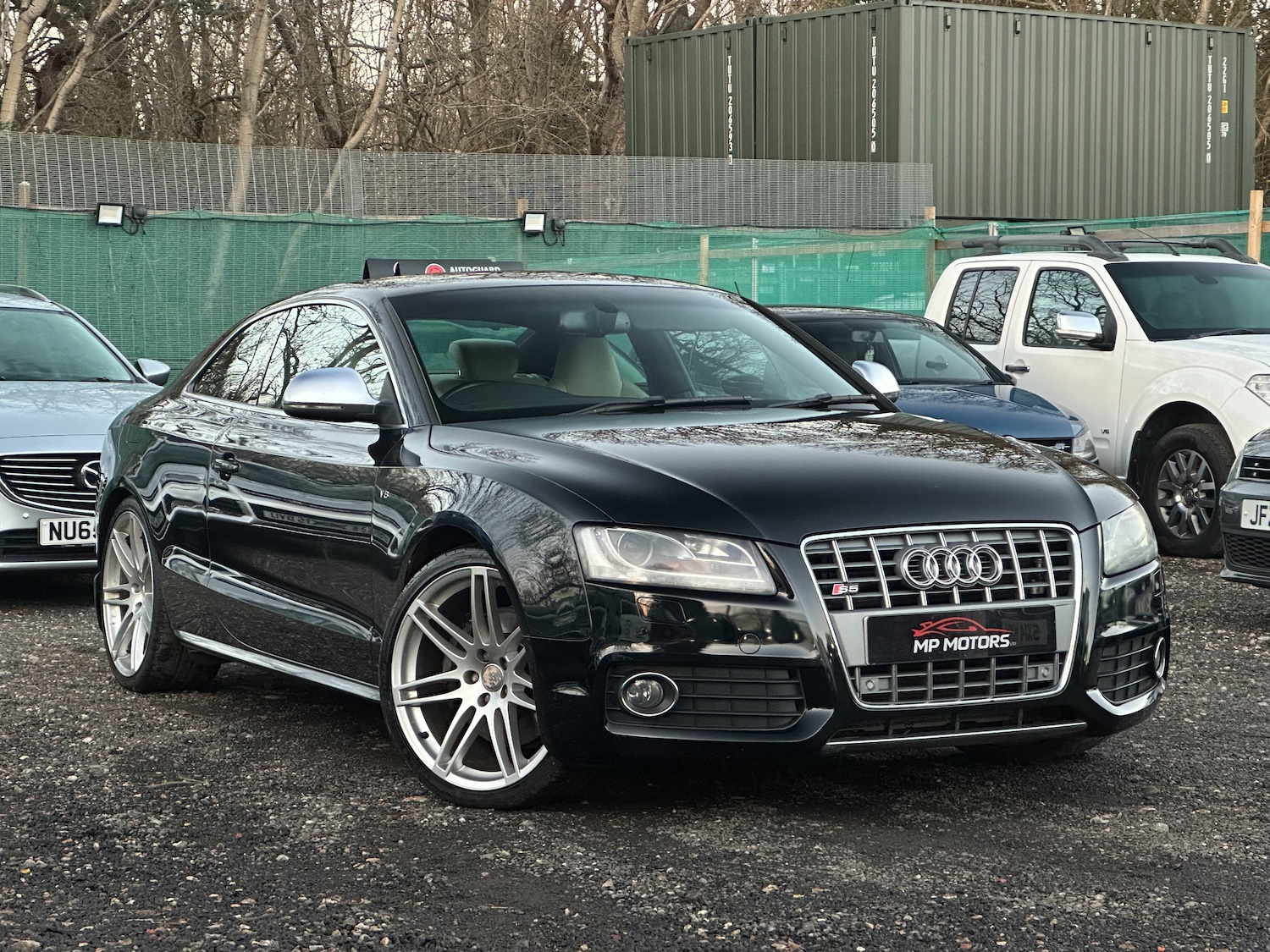 Used Audi S5 2008 for sale - 76915195: Photo 1