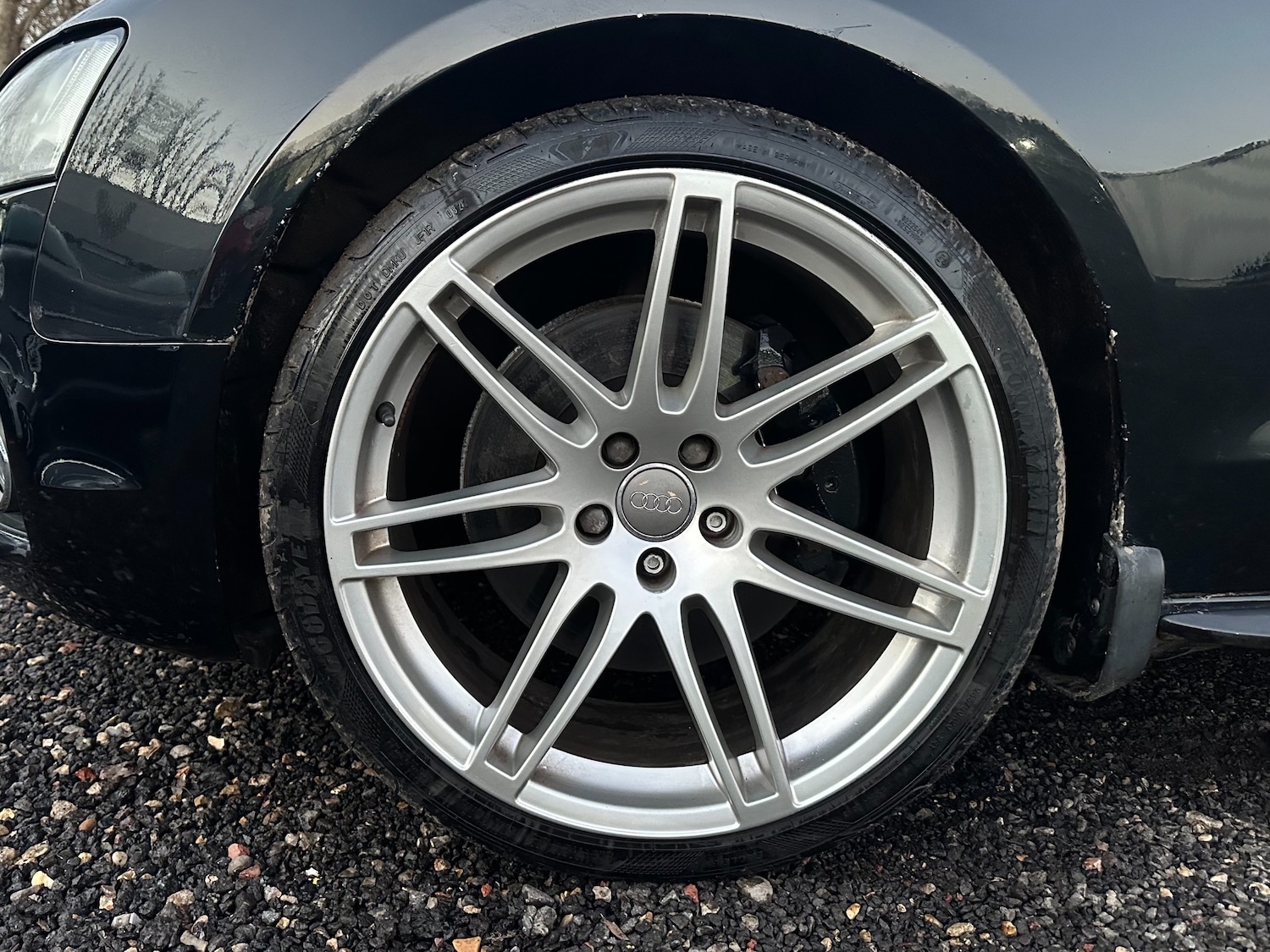 Used Audi S5 2008 for sale - 76915195: Photo 12