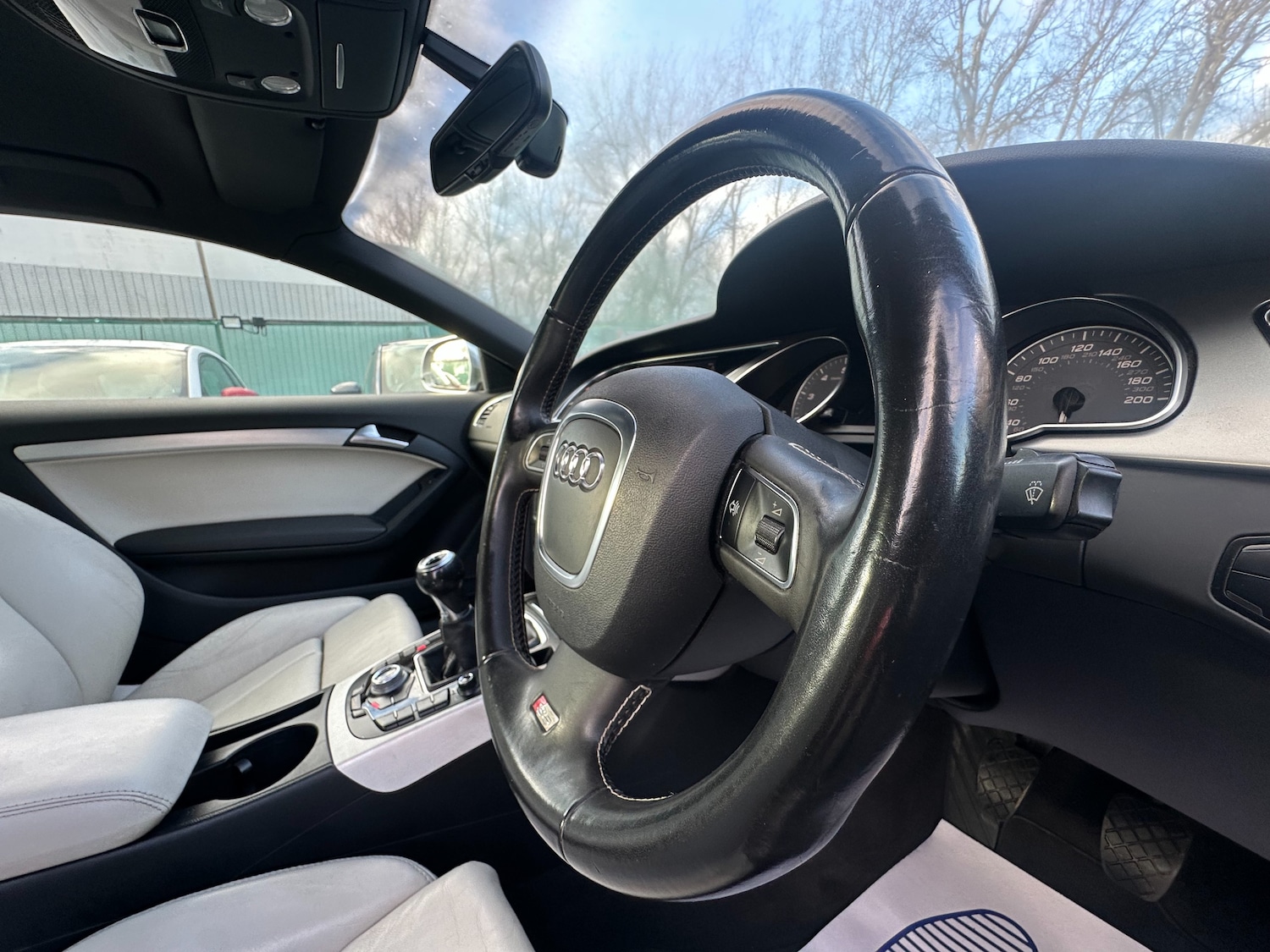 Used Audi S5 2008 for sale - 76915195: Photo 17