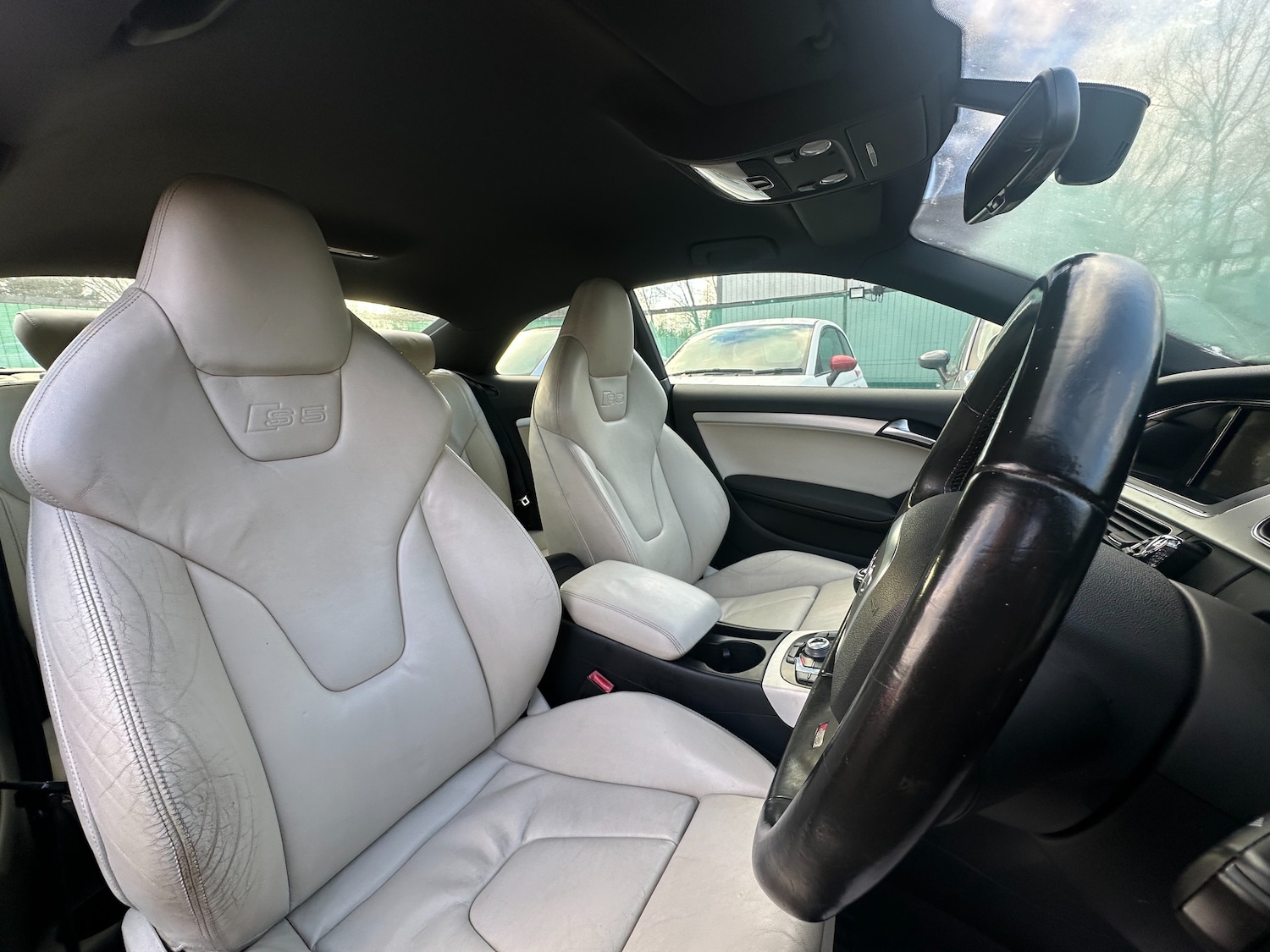 Used Audi S5 2008 for sale - 76915195: Photo 18