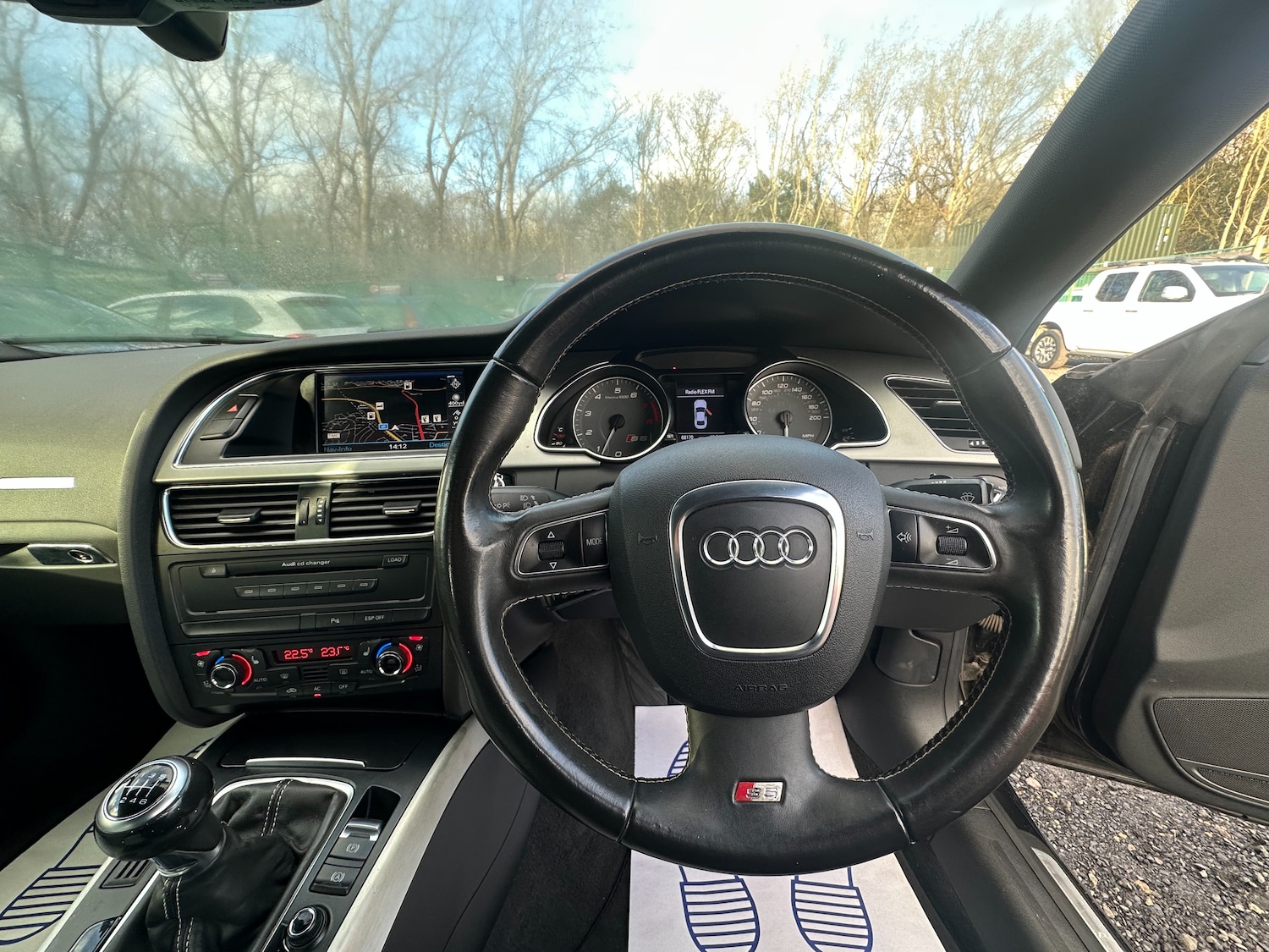 Used Audi S5 2008 for sale - 76915195: Photo 19