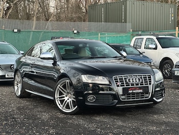 Audi S5 feature image