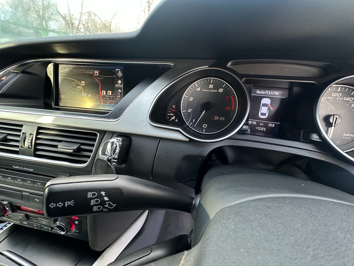 Used Audi S5 2008 for sale - 76915195: Photo 22