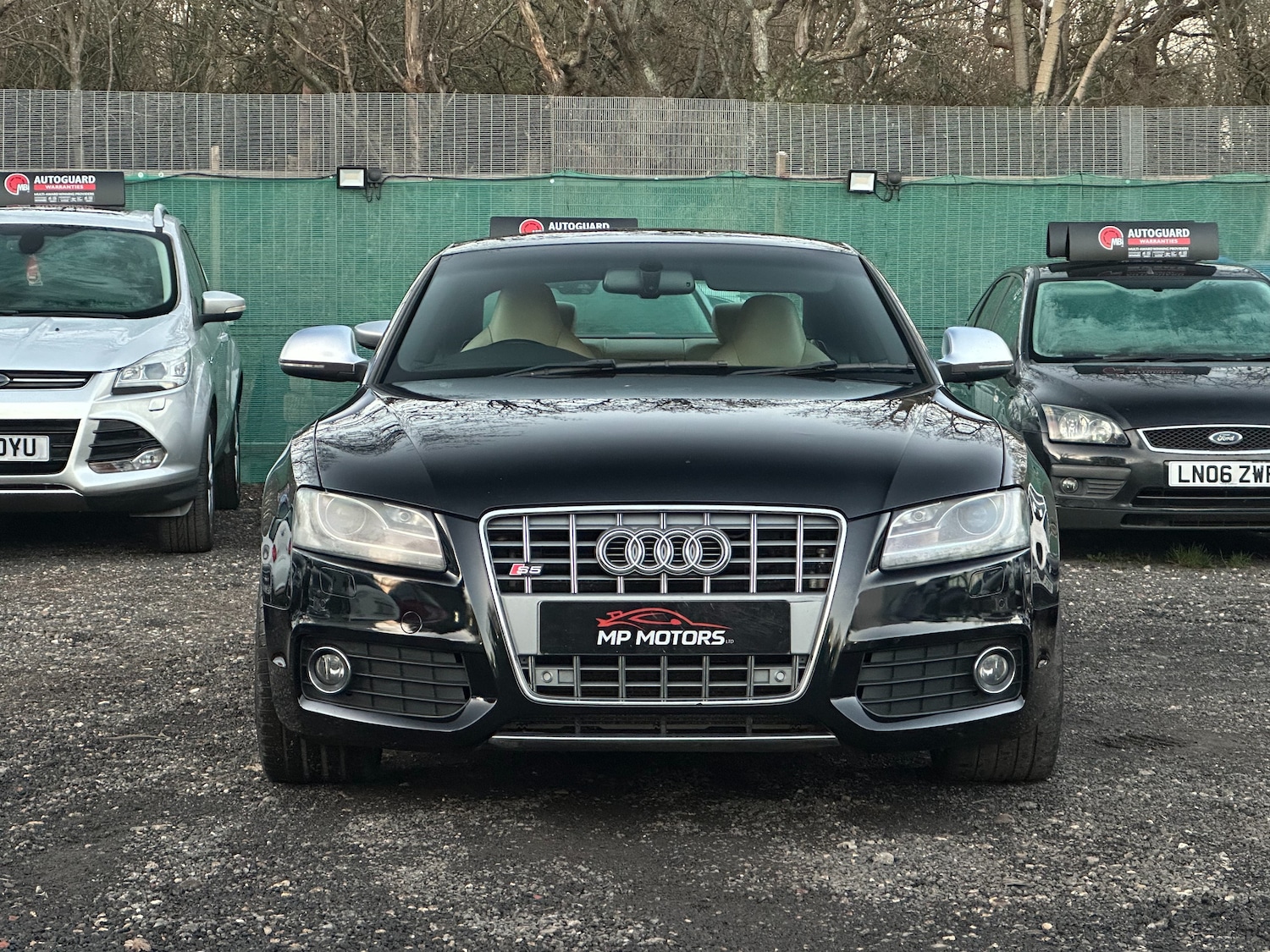 Used Audi S5 2008 for sale - 76915195: Photo 3