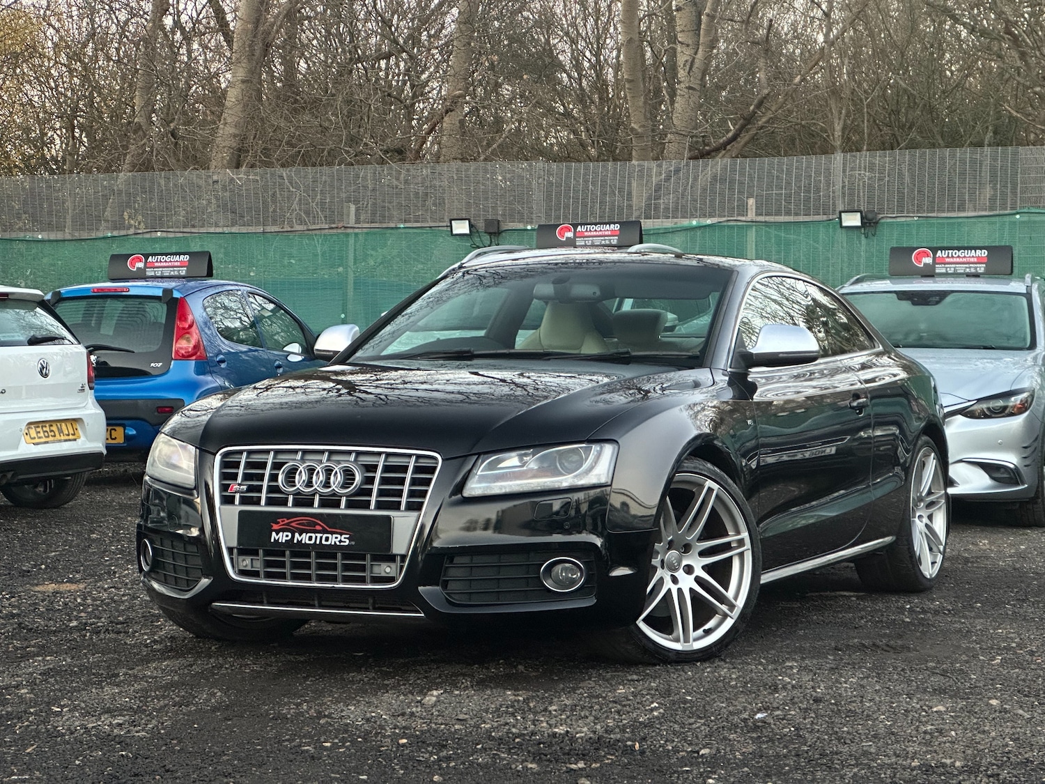 Used Audi S5 2008 for sale - 76915195: Photo 4