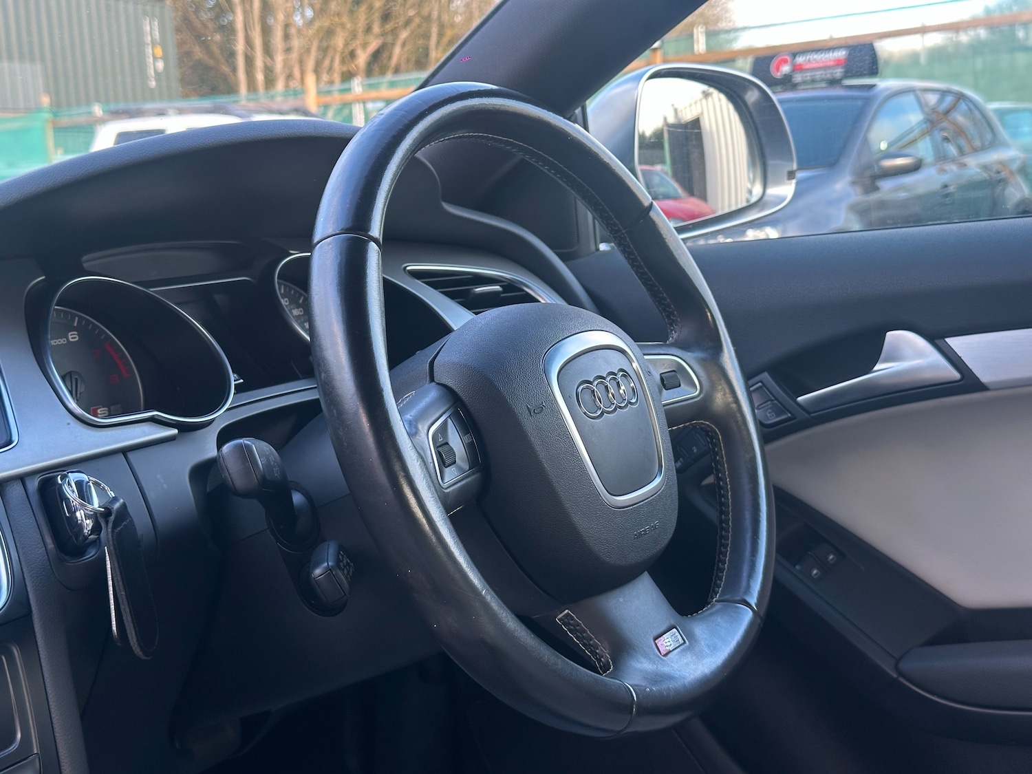 Used Audi S5 2008 for sale - 76915195: Photo 55