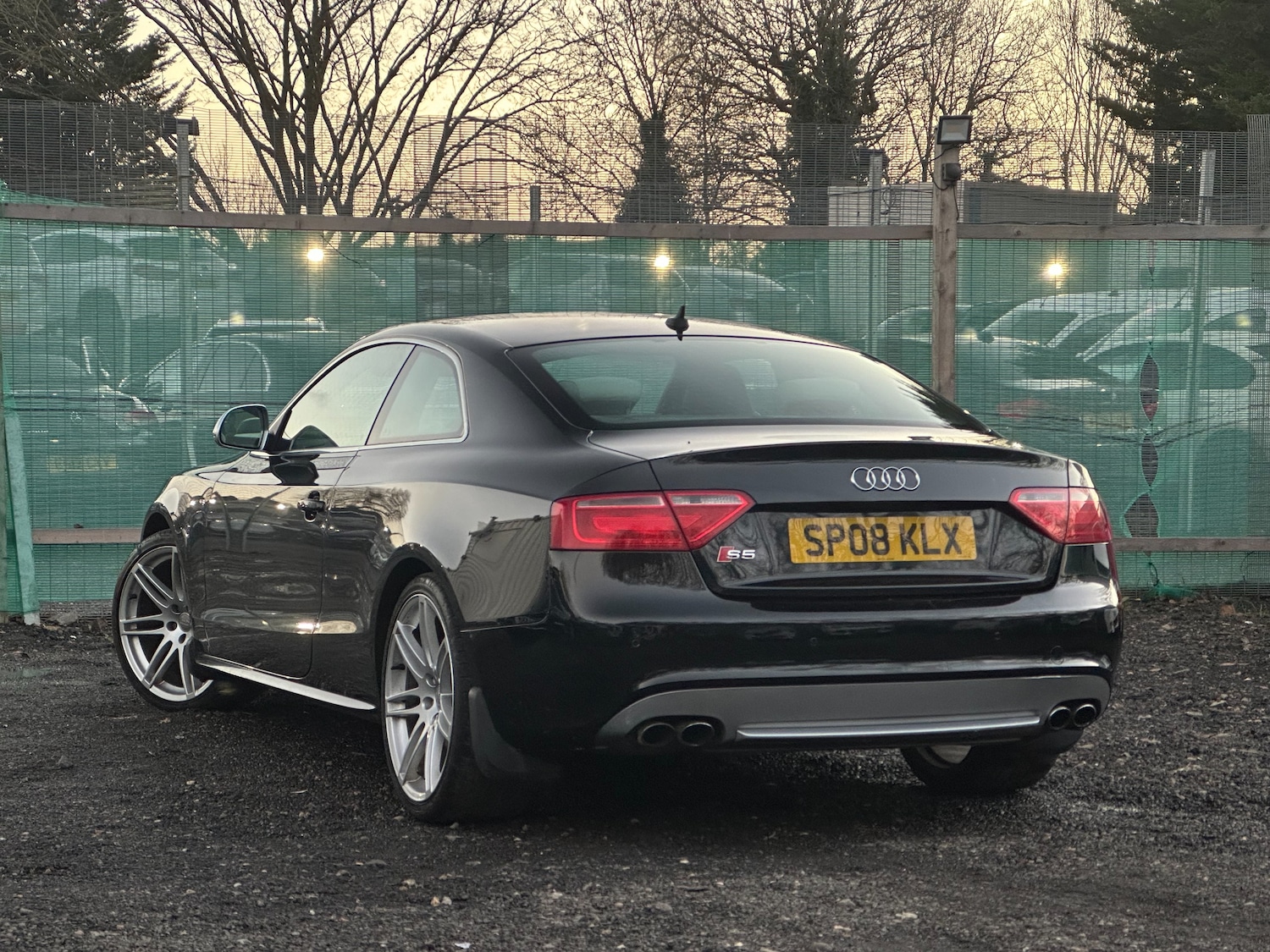 Used Audi S5 2008 for sale - 76915195: Photo 7