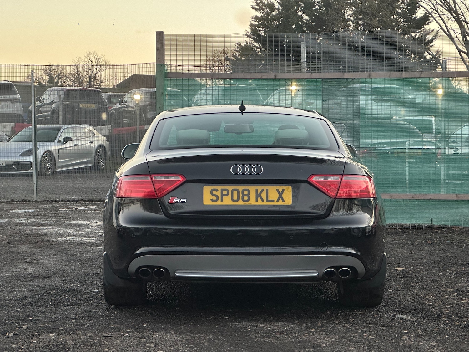 Used Audi S5 2008 for sale - 76915195: Photo 8