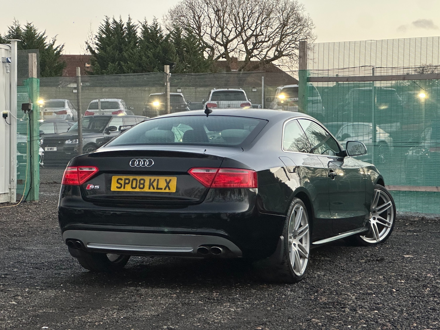 Used Audi S5 2008 for sale - 76915195: Photo 9