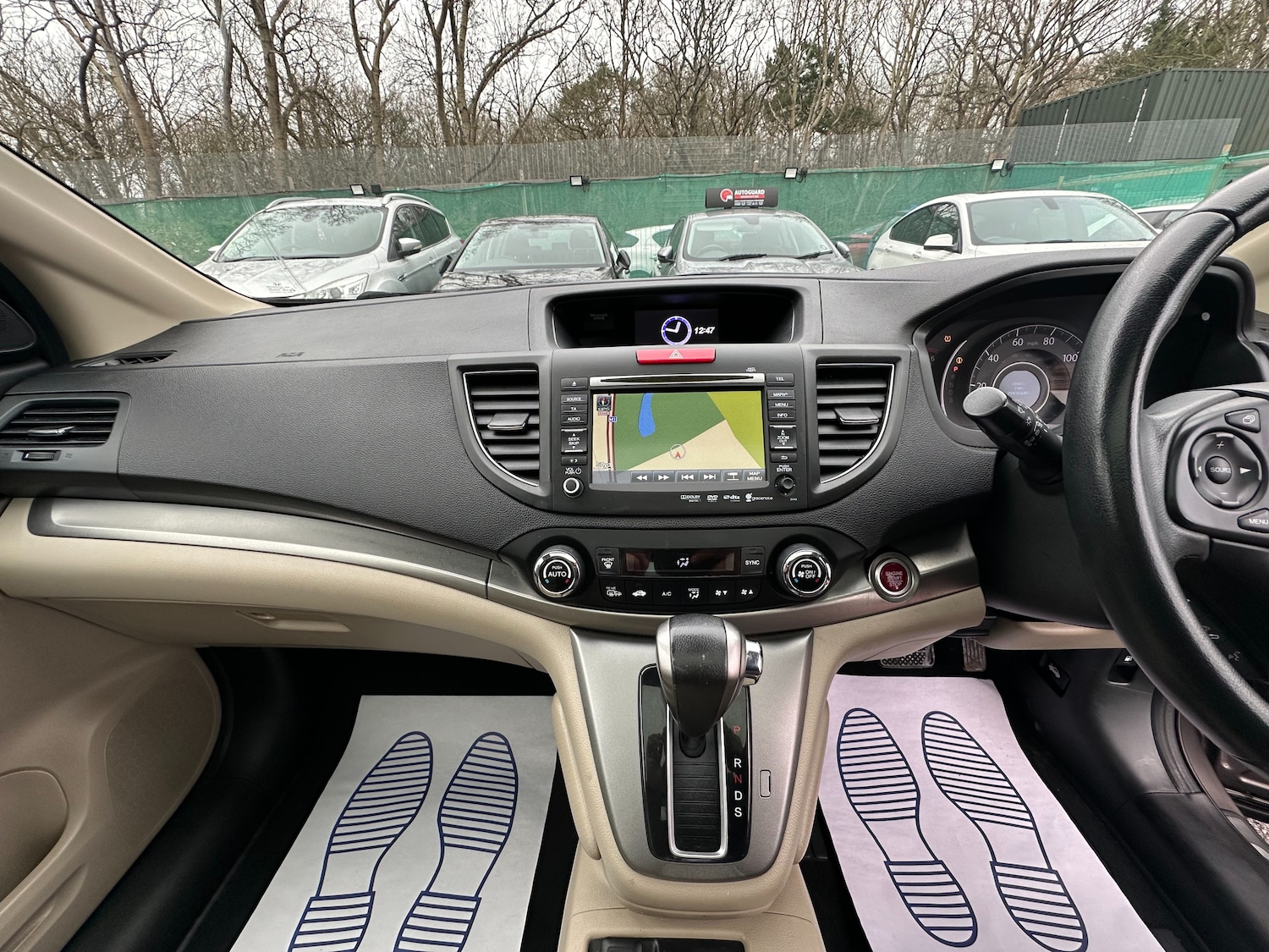 Used Honda CR-V 2013 for sale - 77134054: Photo 14